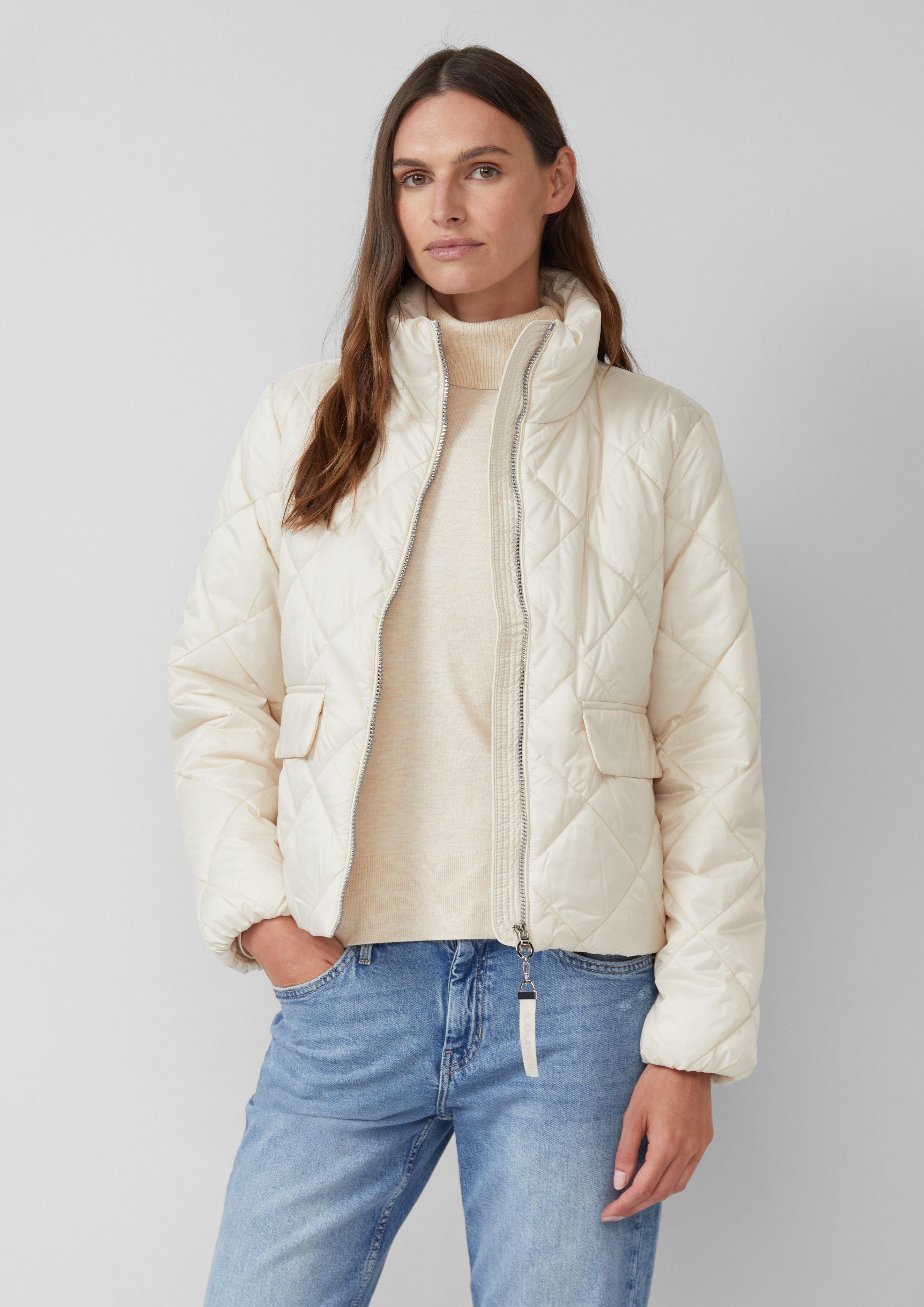 Outdoor-Jacke in 8001 &amp; 8945