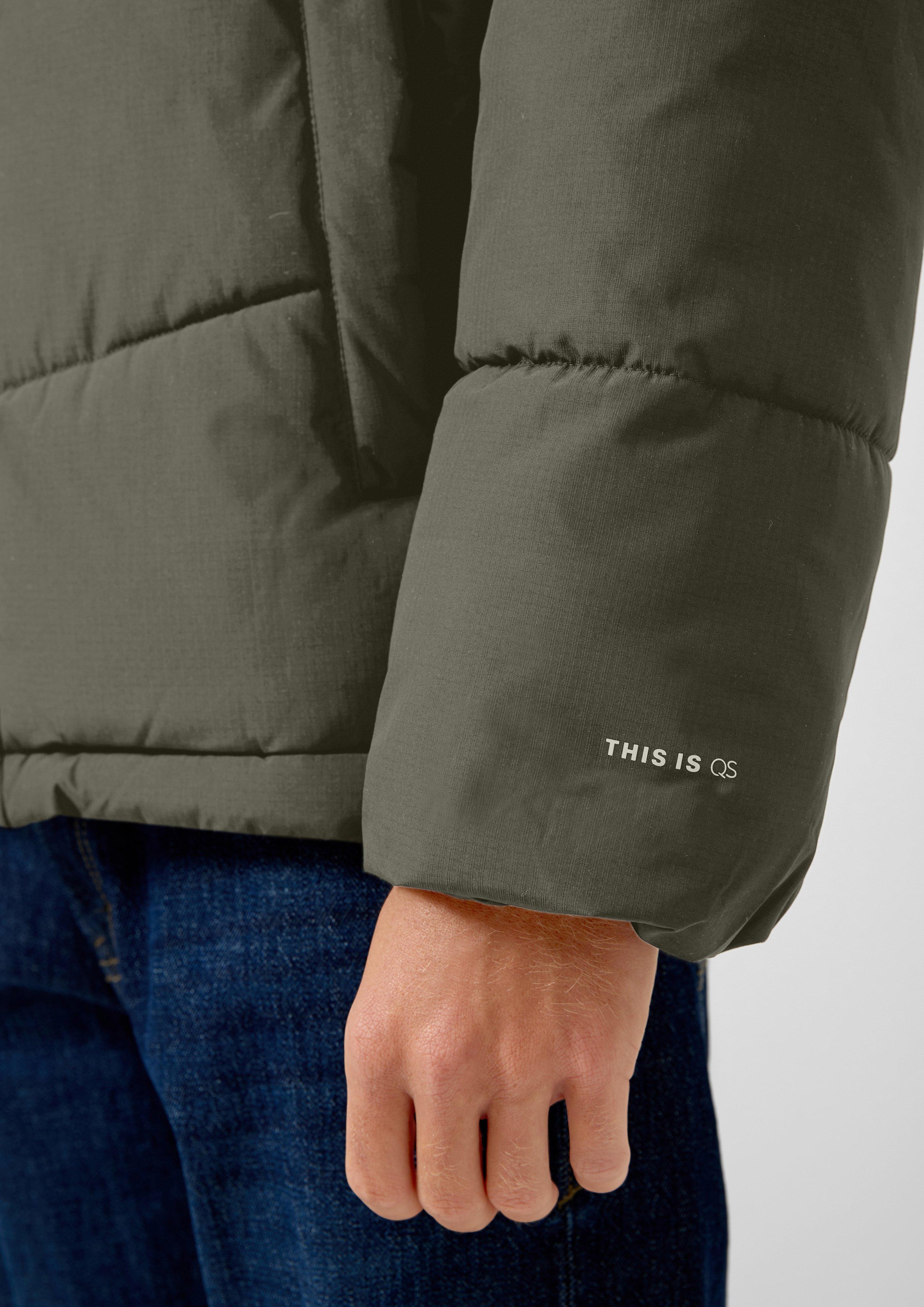 Venkovní bunda in 7993 & 5831