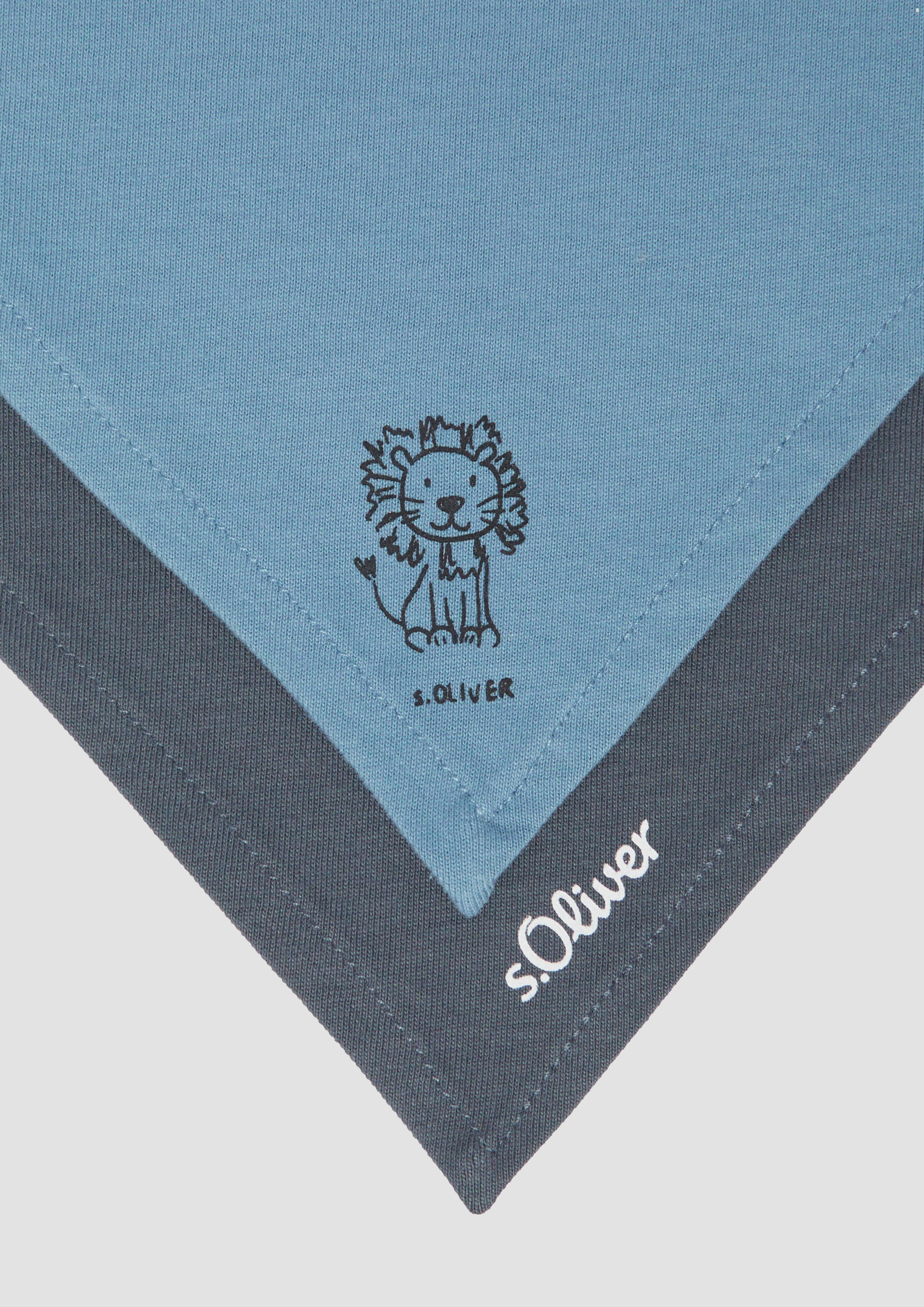 Foulard in 9825 & 9823