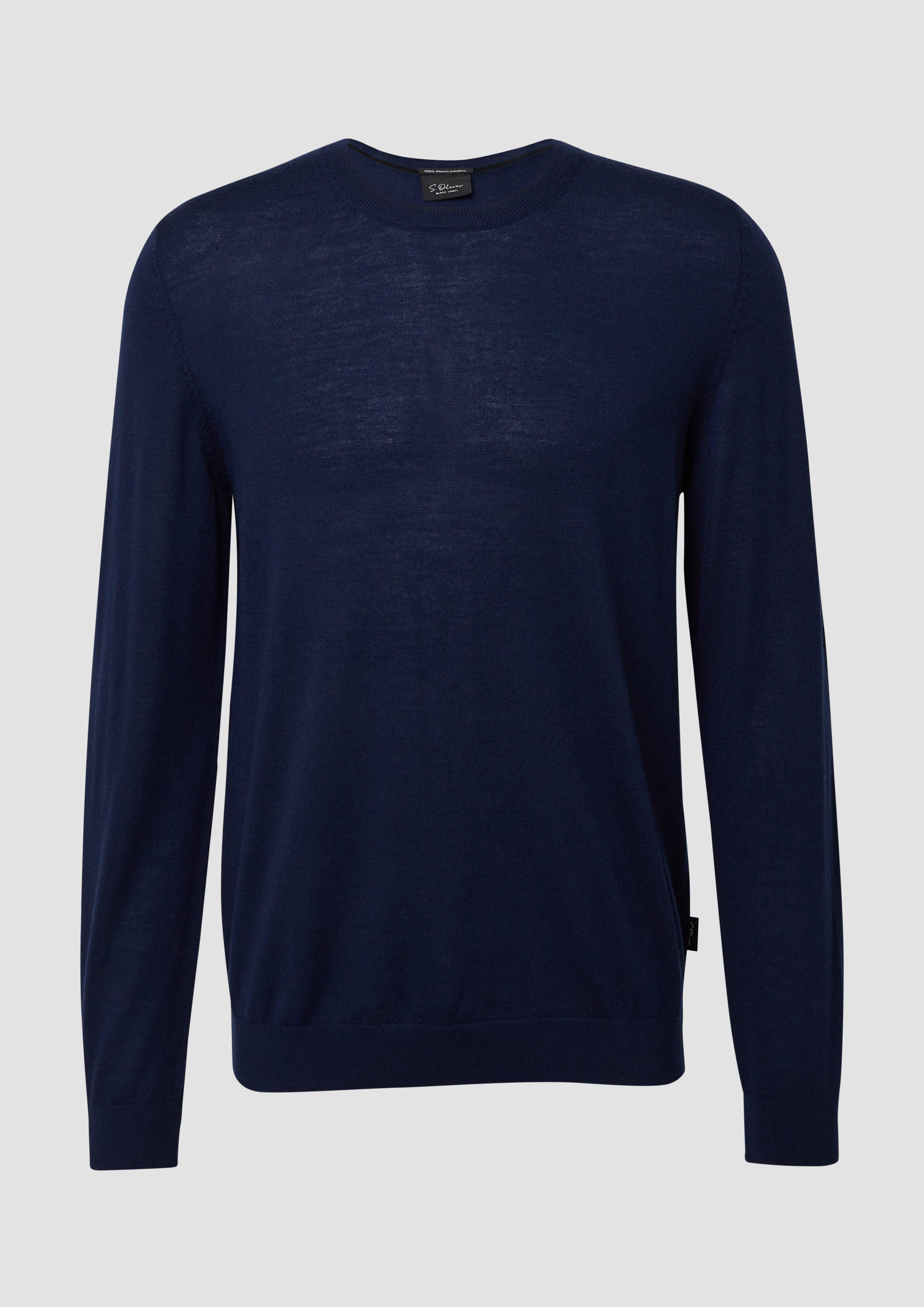 Strickpullover