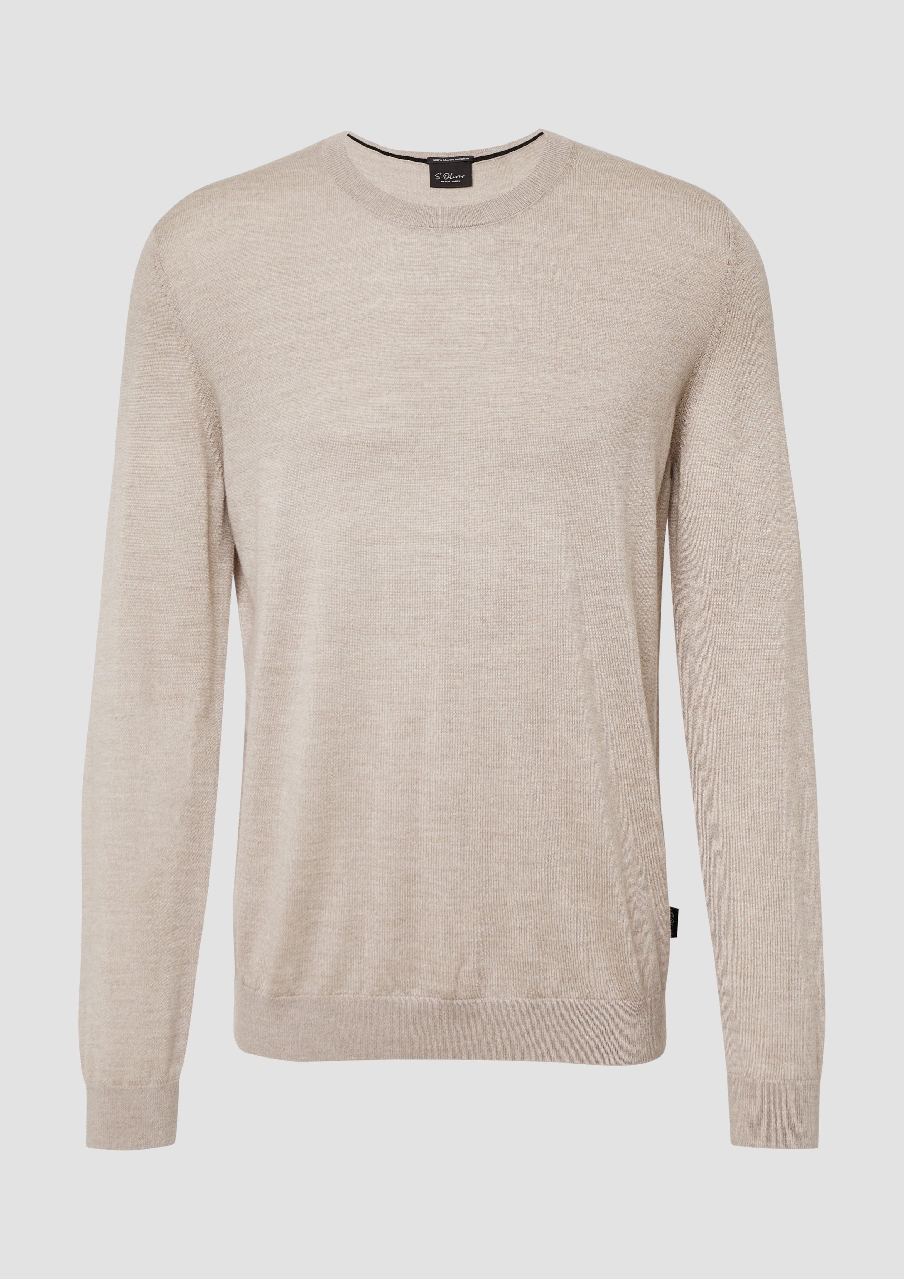 Strickpullover
