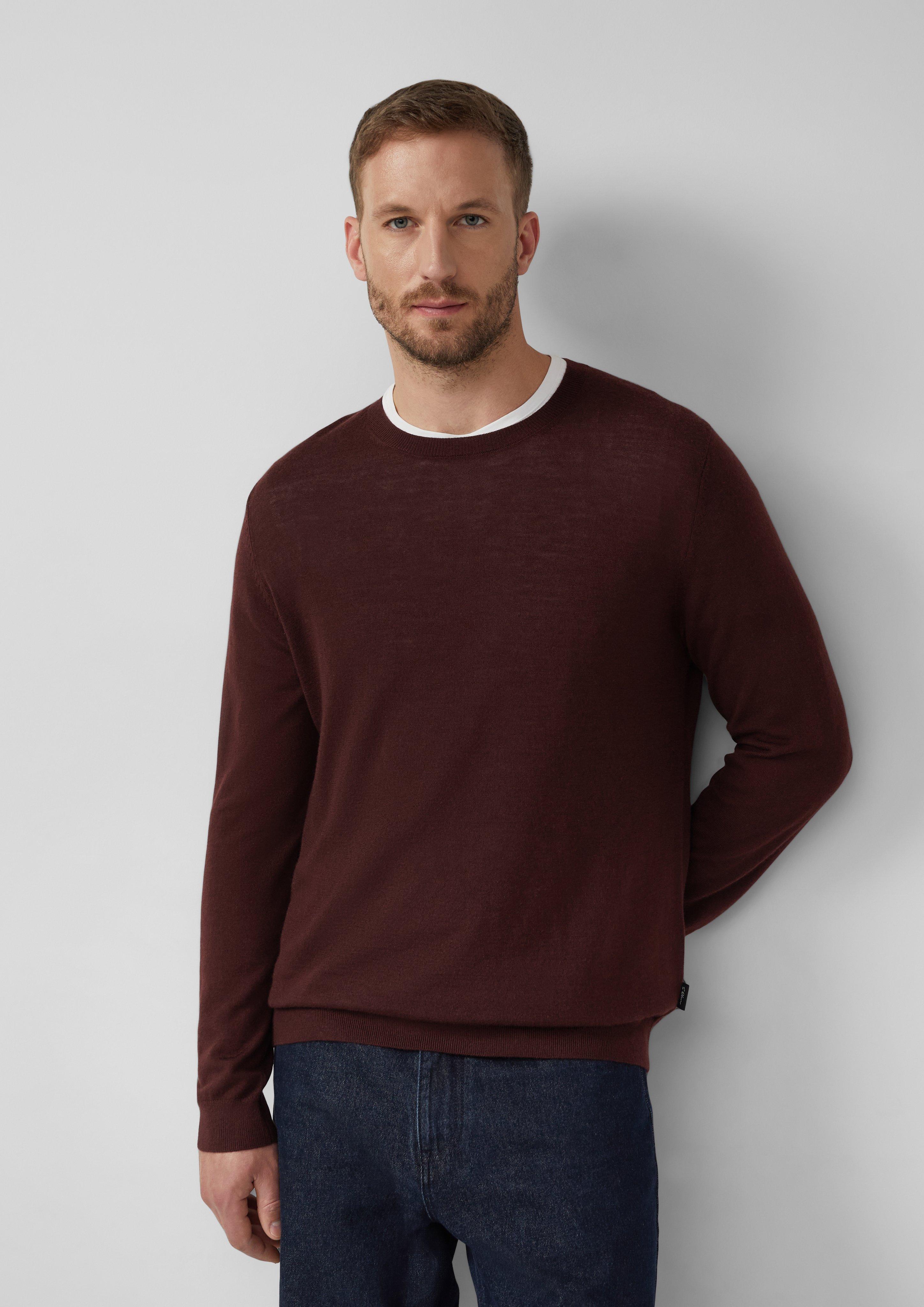 Pull en maille in 4925 & 9999