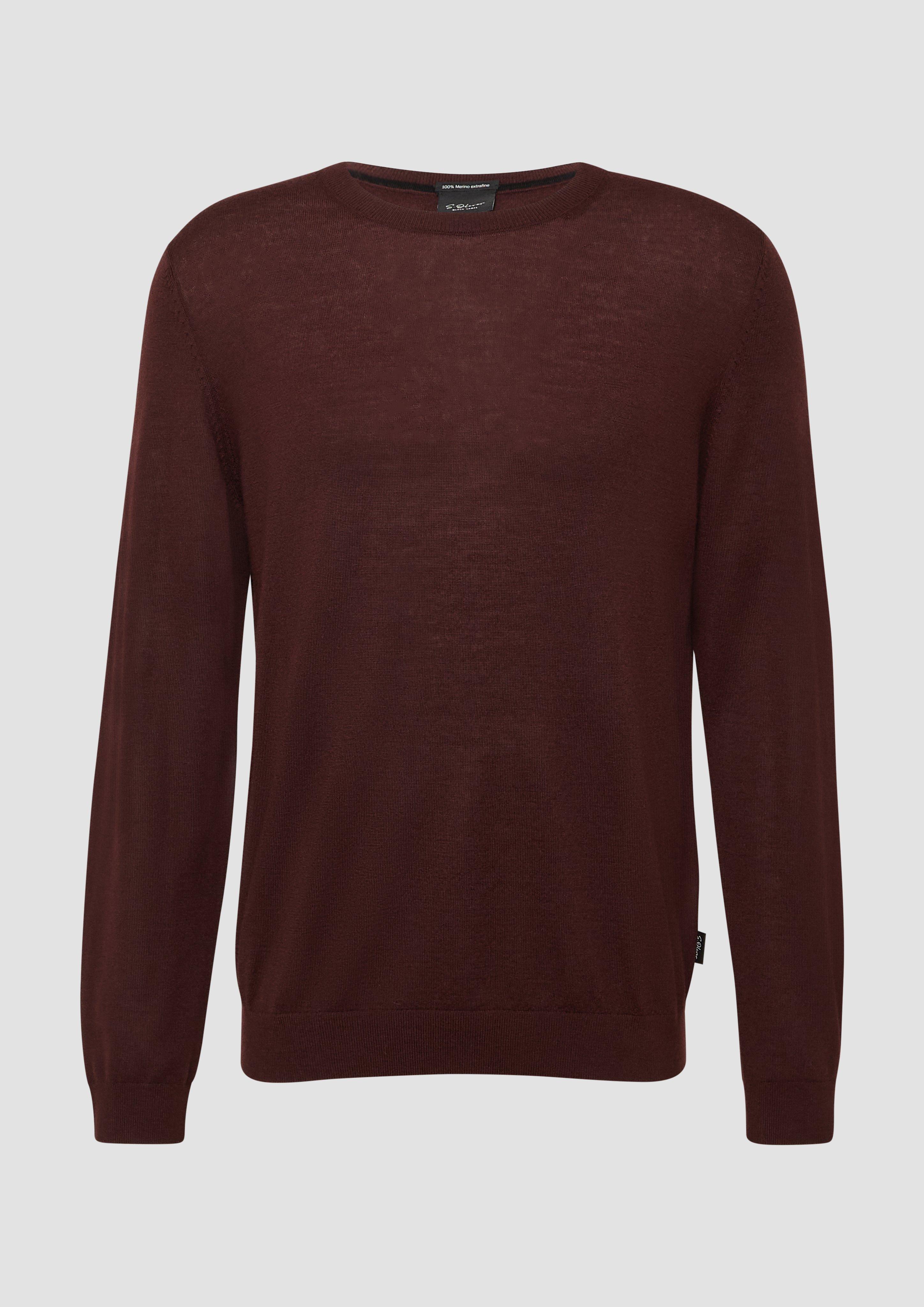 Strickpullover