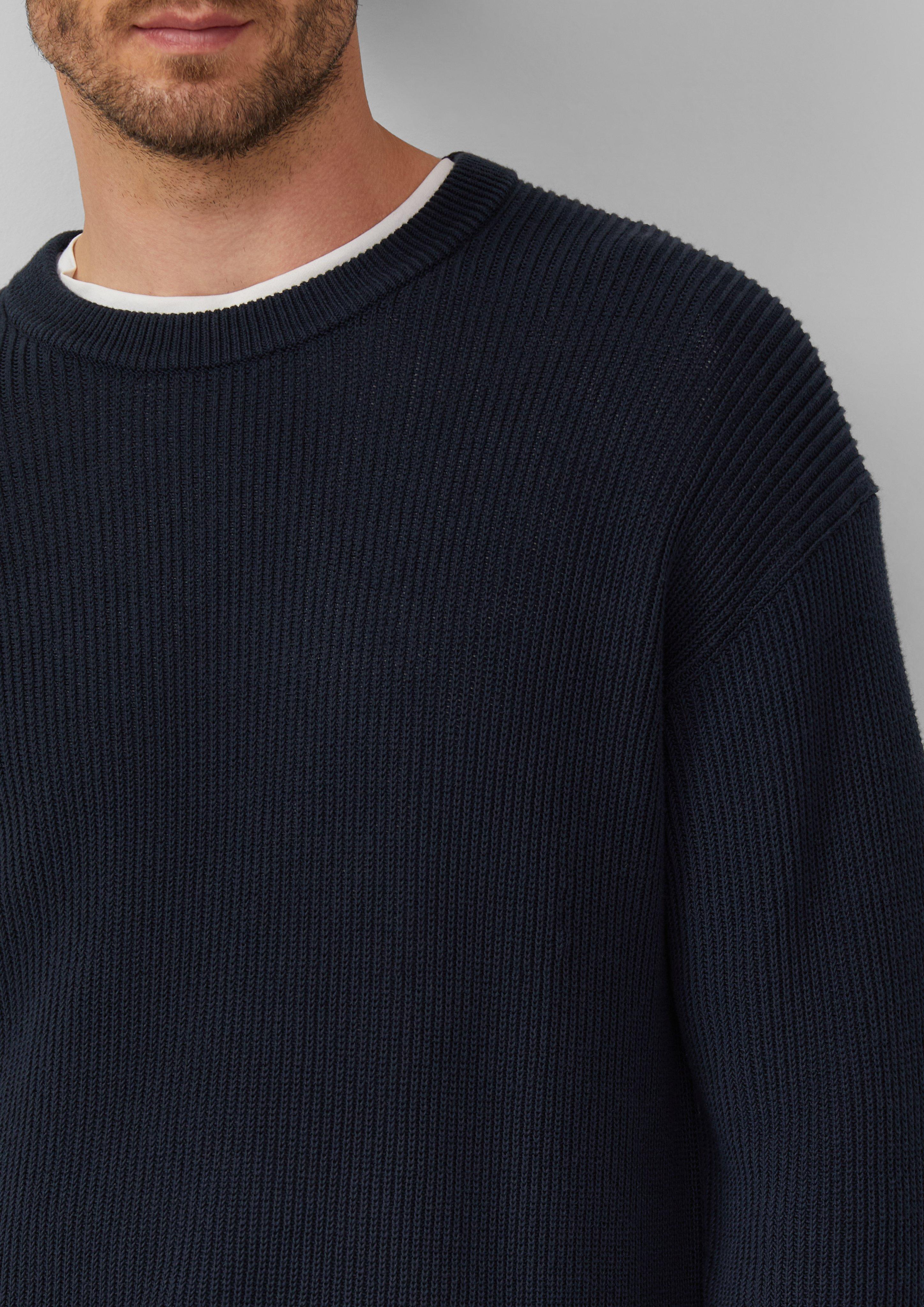 Pull en tricot in 5920 & 8615