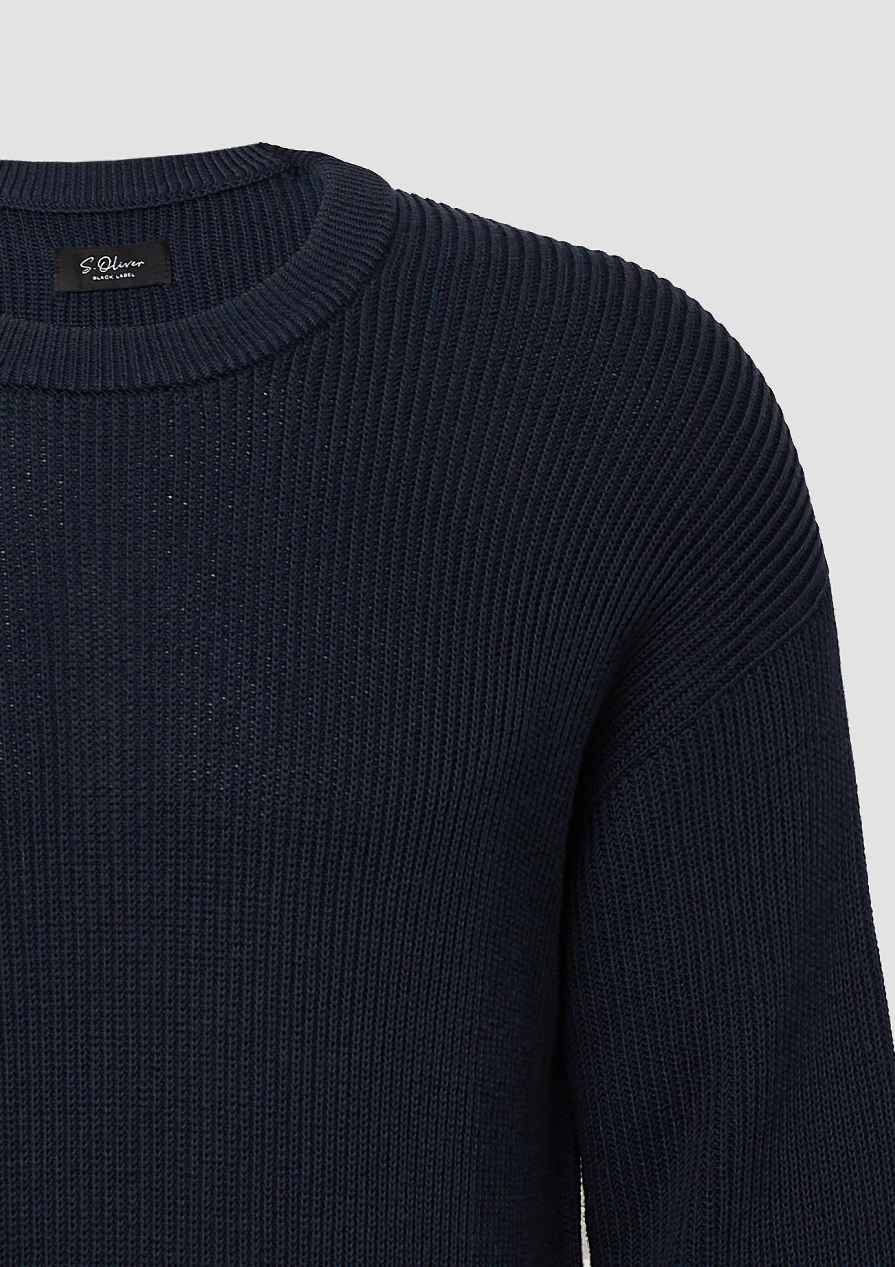 Pull en tricot in 5920 & 8615