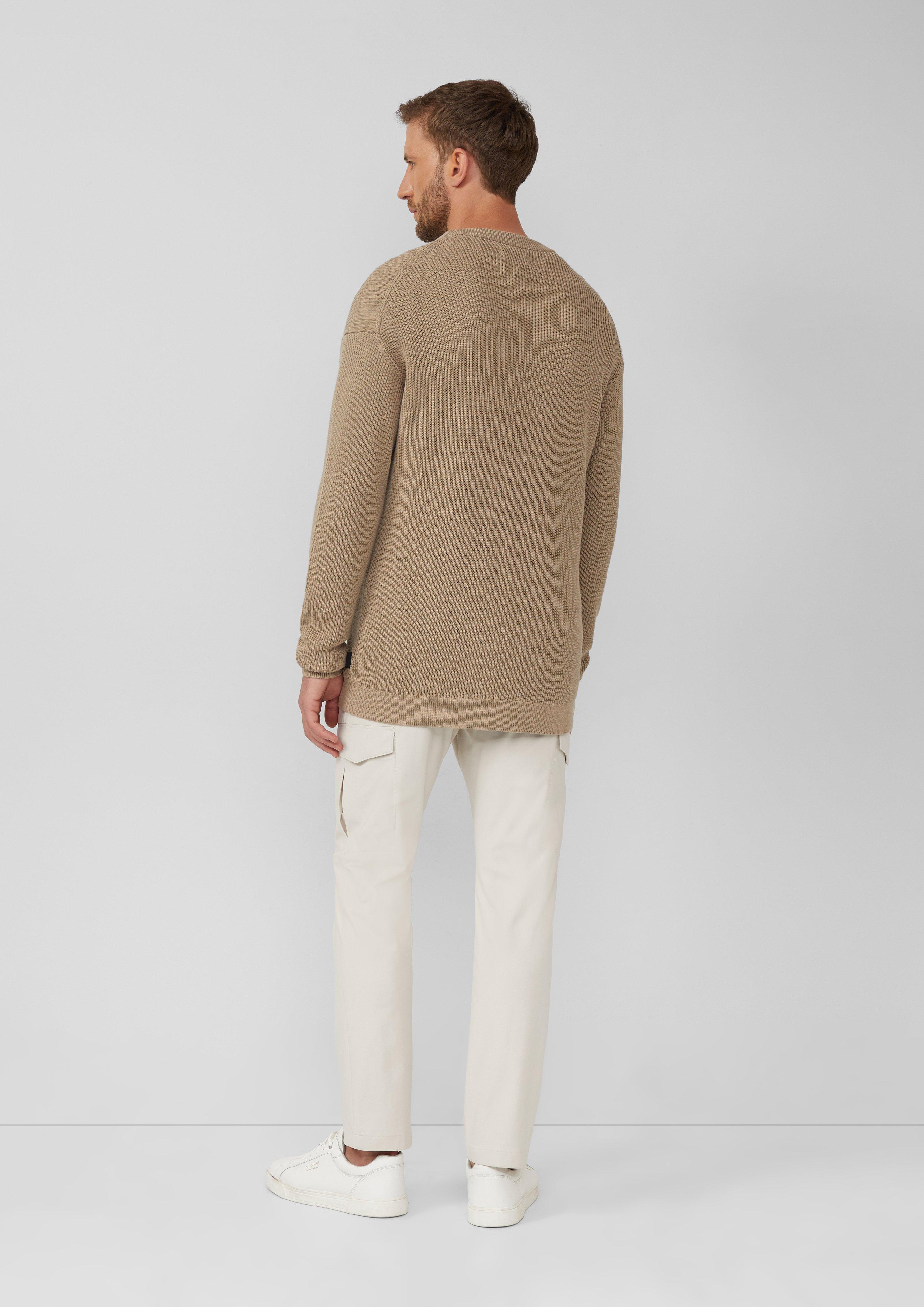 Pull en maille in 8615 & 5920