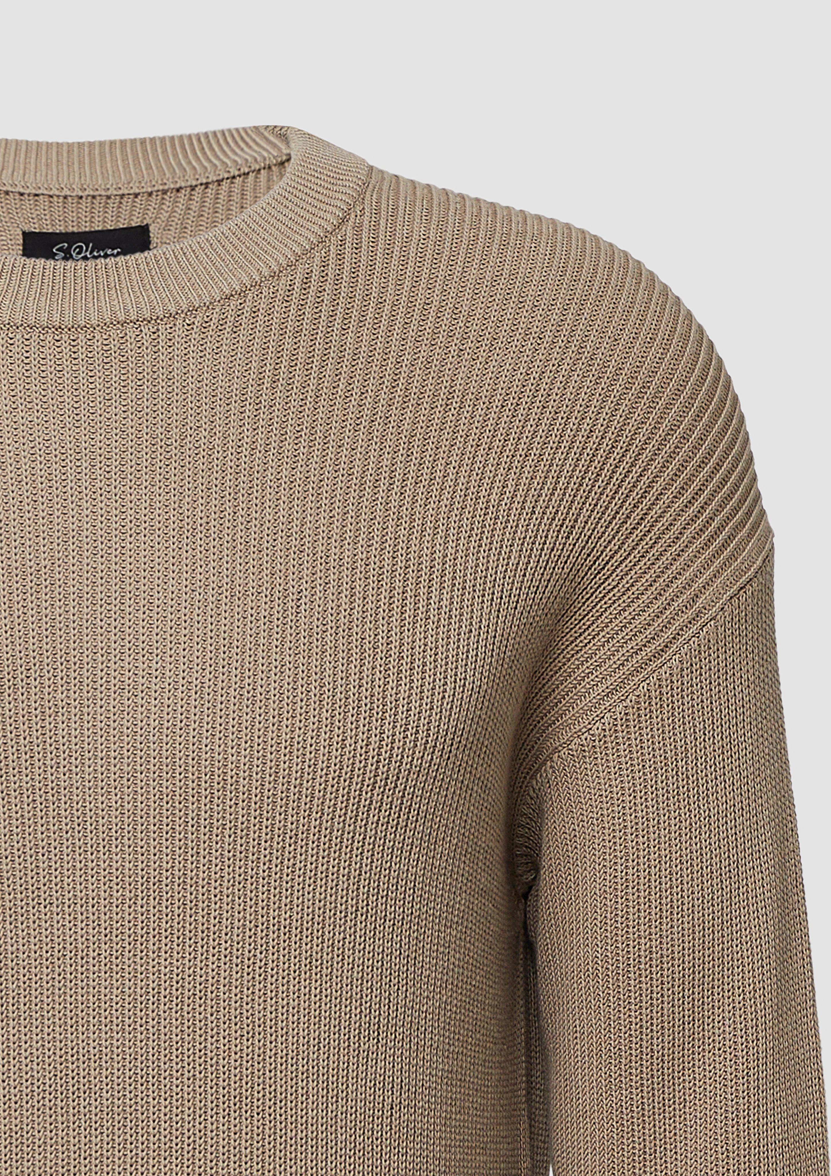 Pull en maille in 8615 & 5920