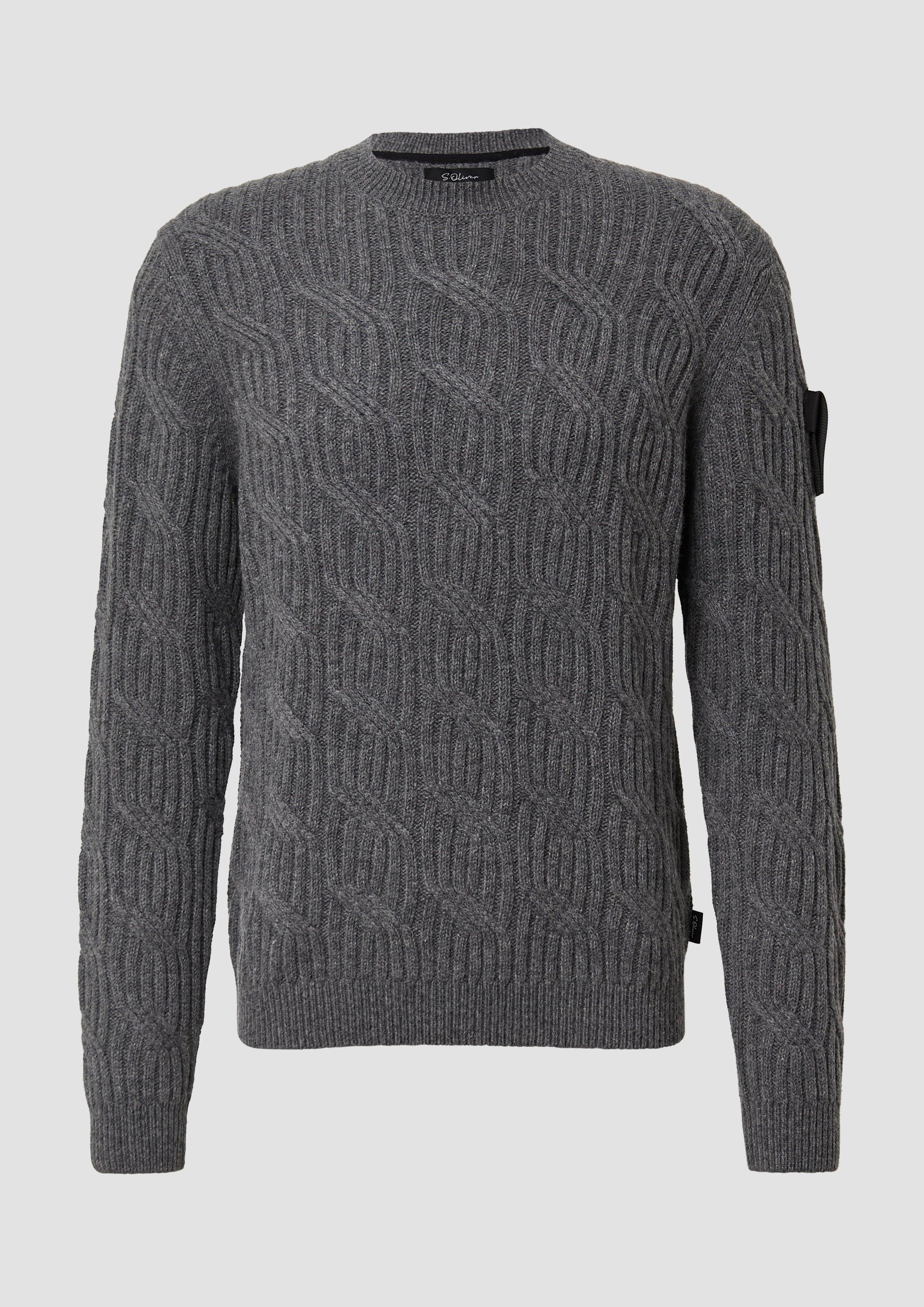 Strickpullover