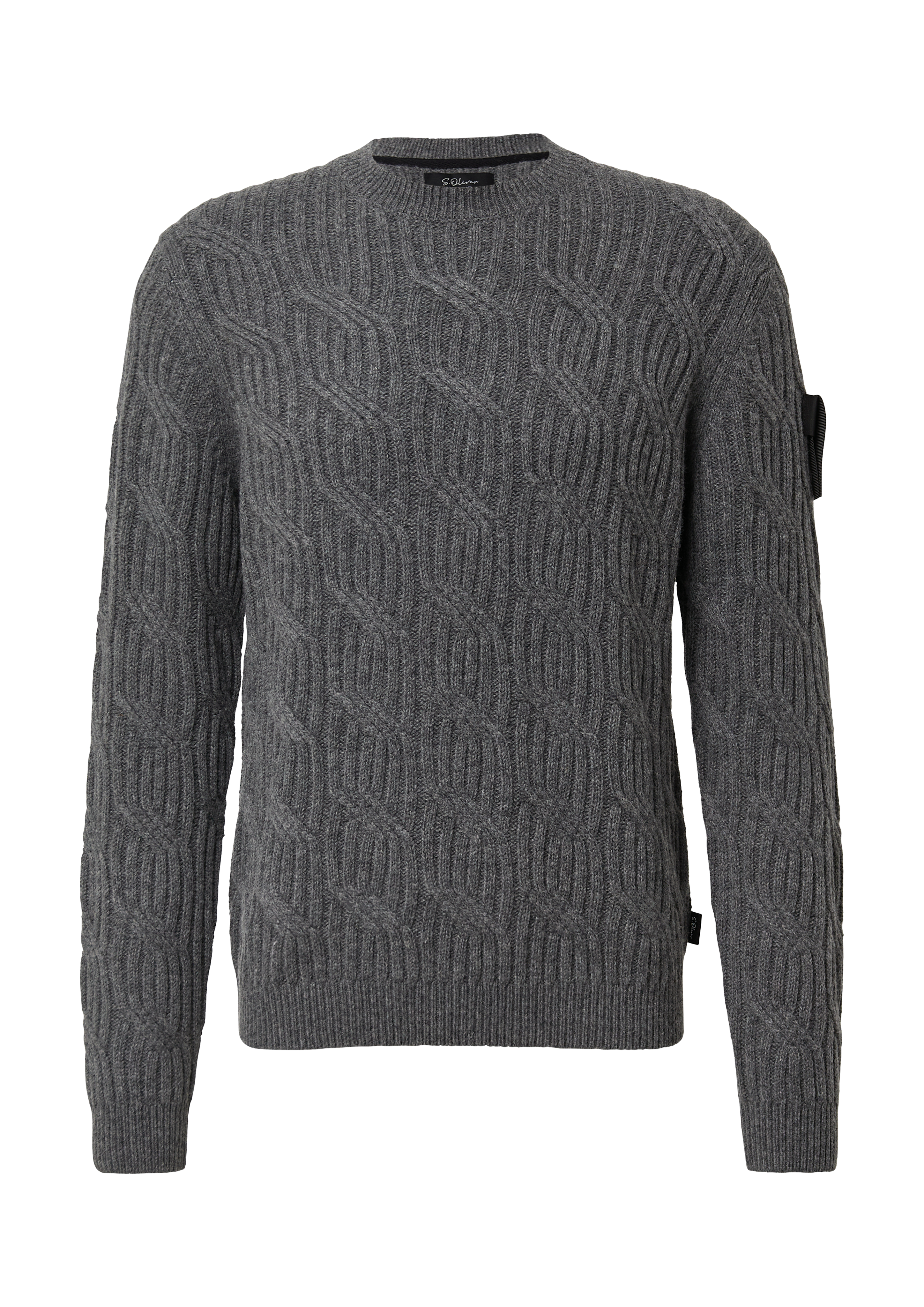 Knitted pullover in 