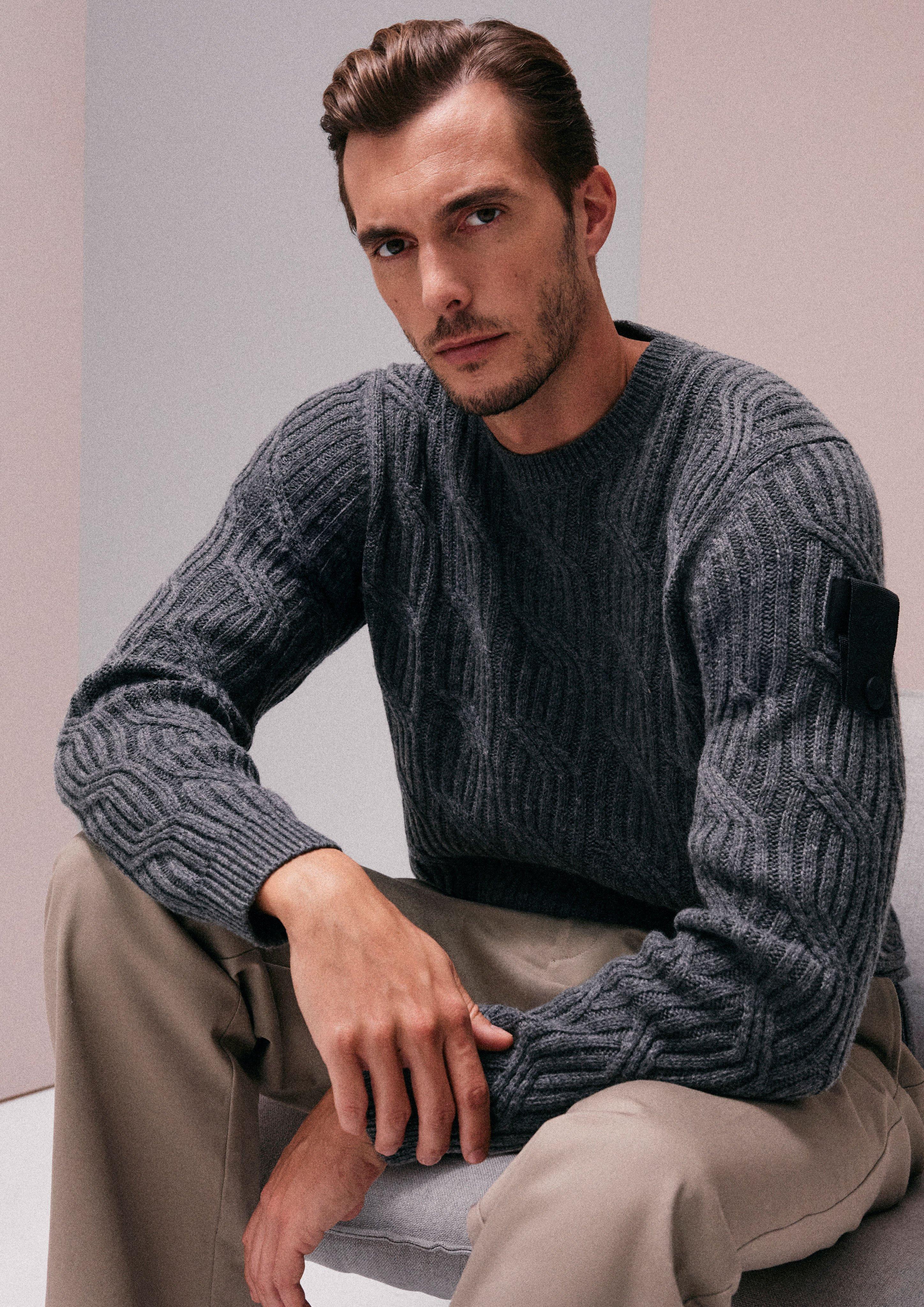 Strickpullover in 