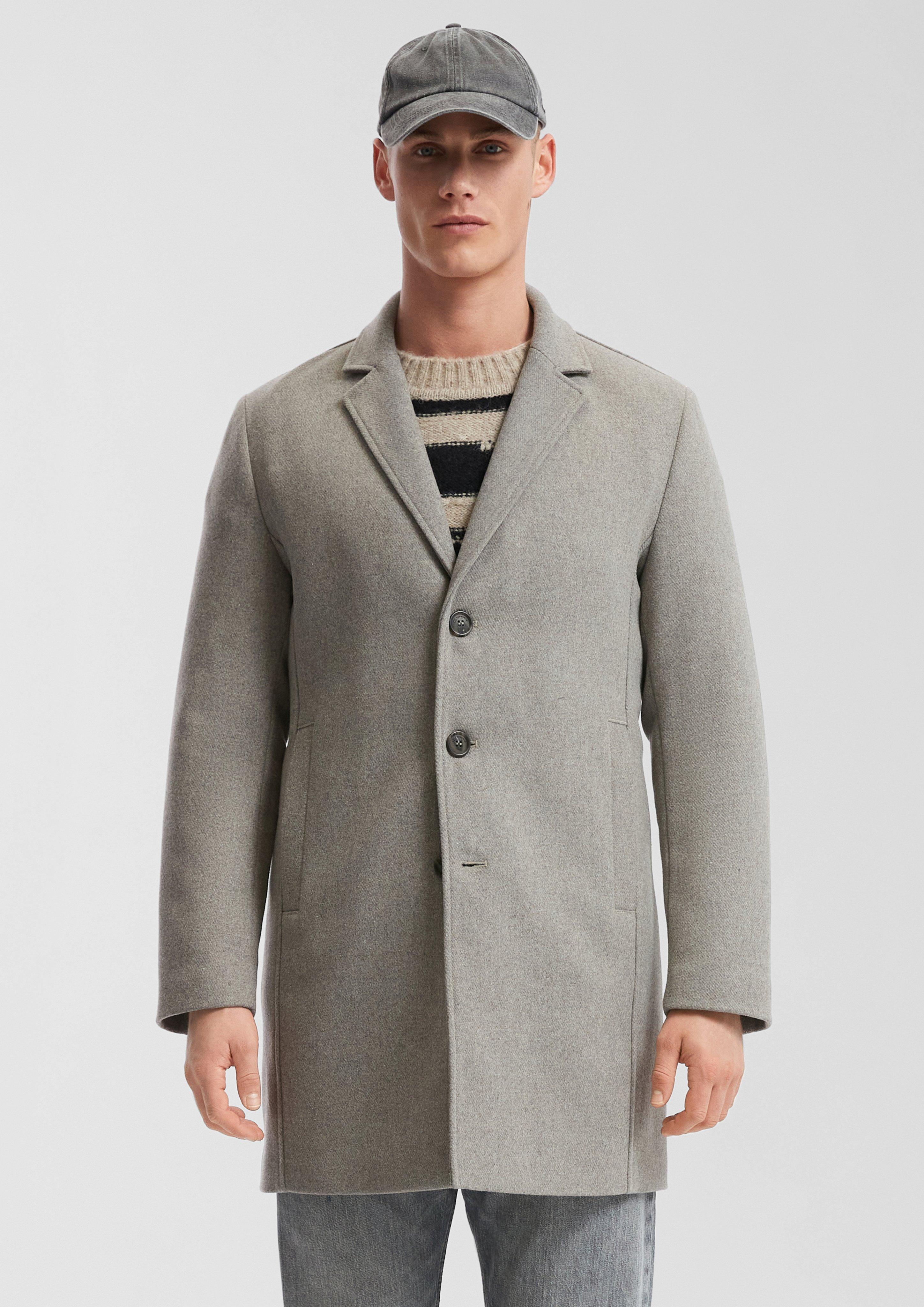 Vacht voor buiten in 