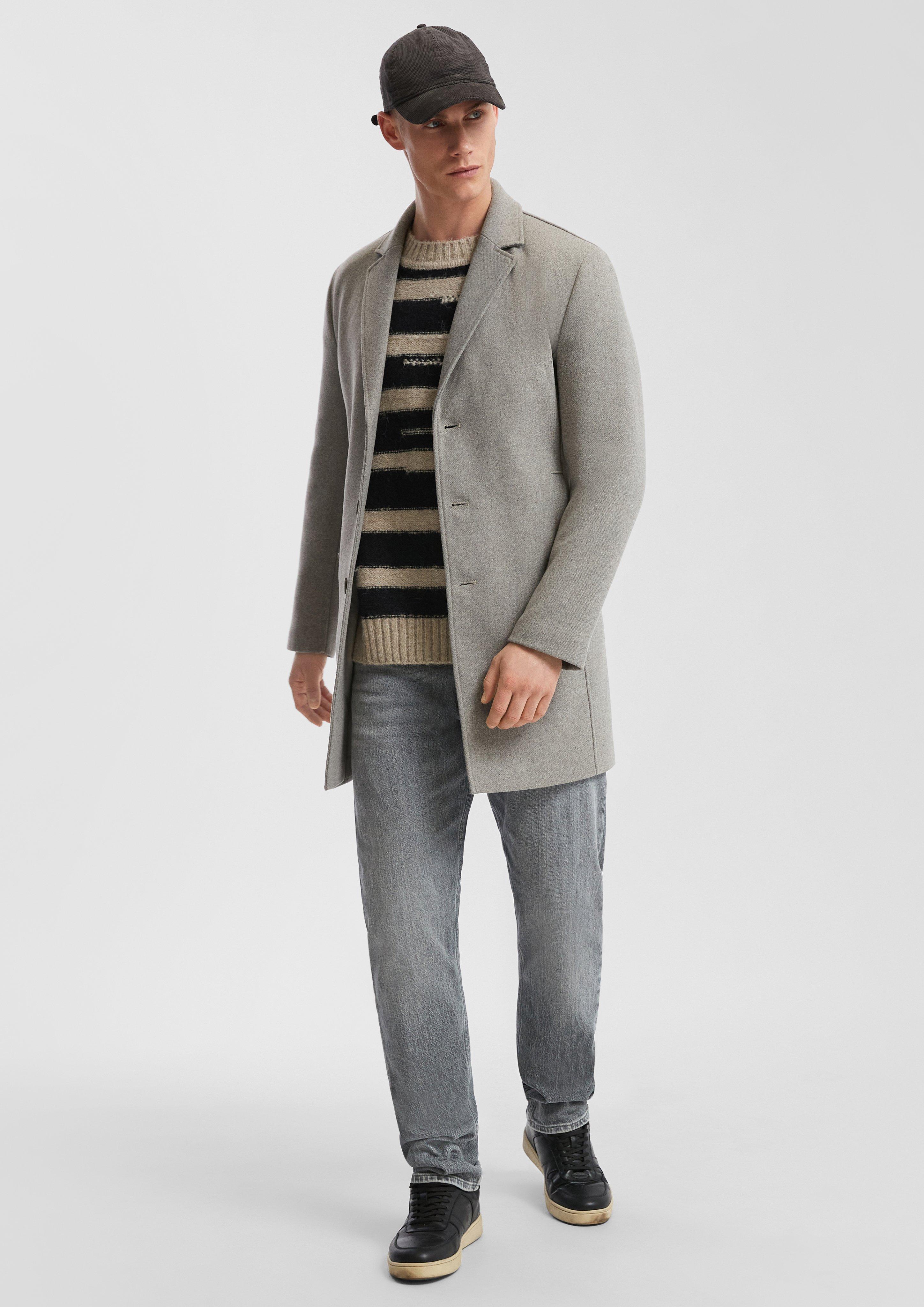 Manteau d'extérieur in 84W0 & 98W0