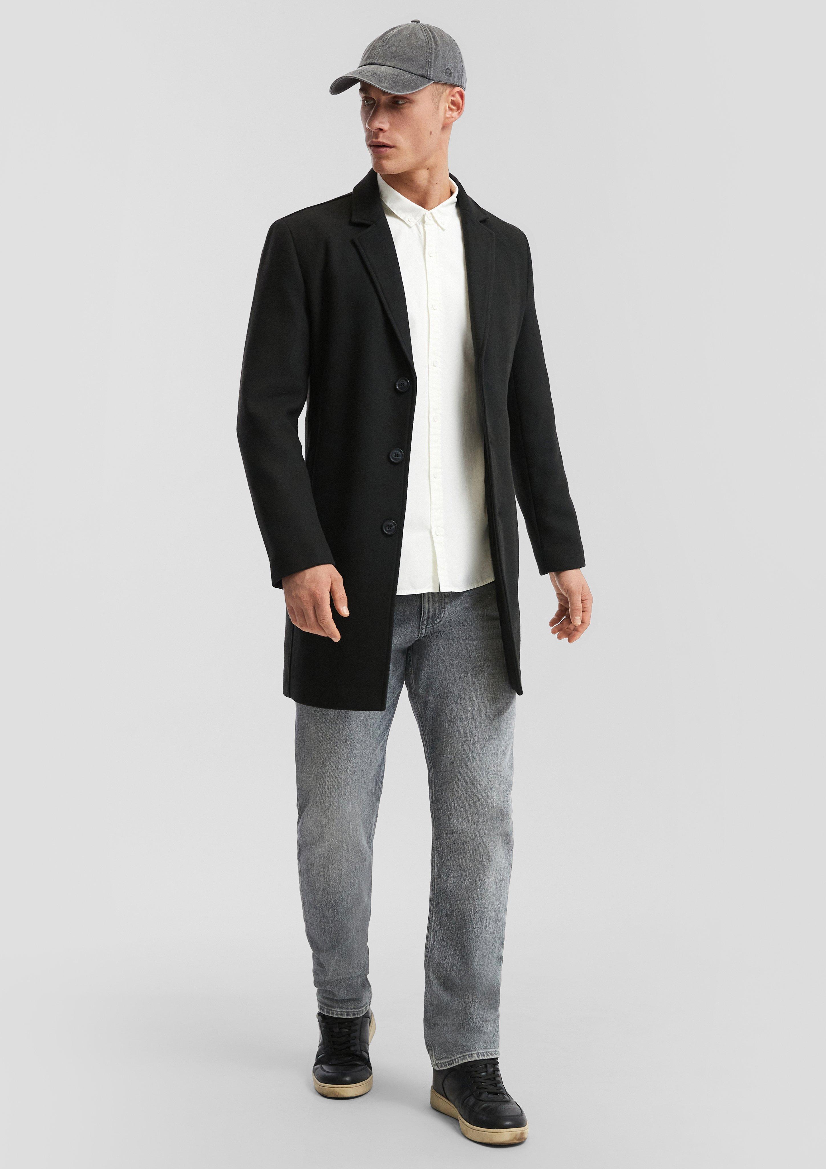 Manteau d'extérieur in 98W0 & 84W0