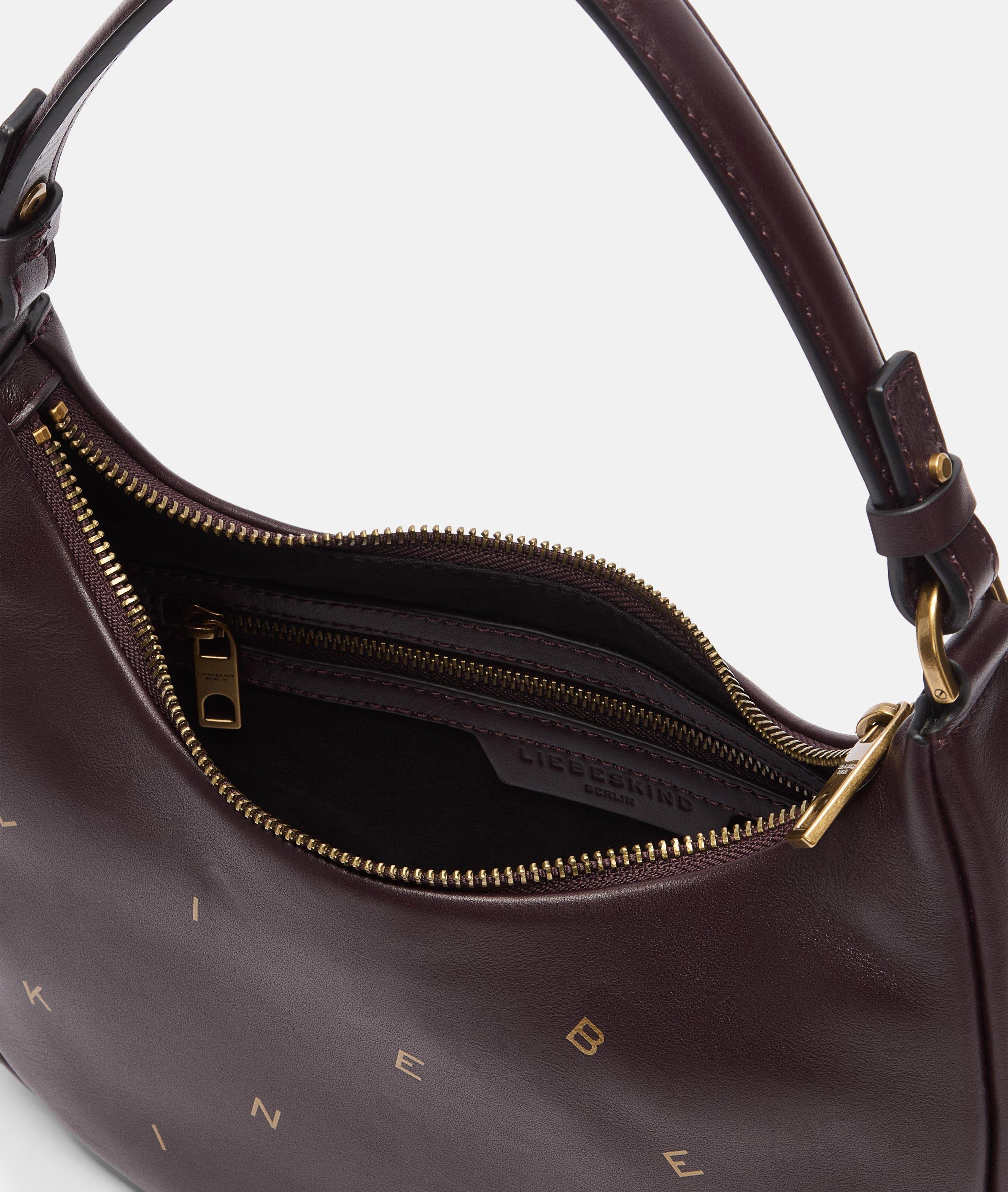 LIEBESKIND BERLIN Dancing Letters Hobo XS