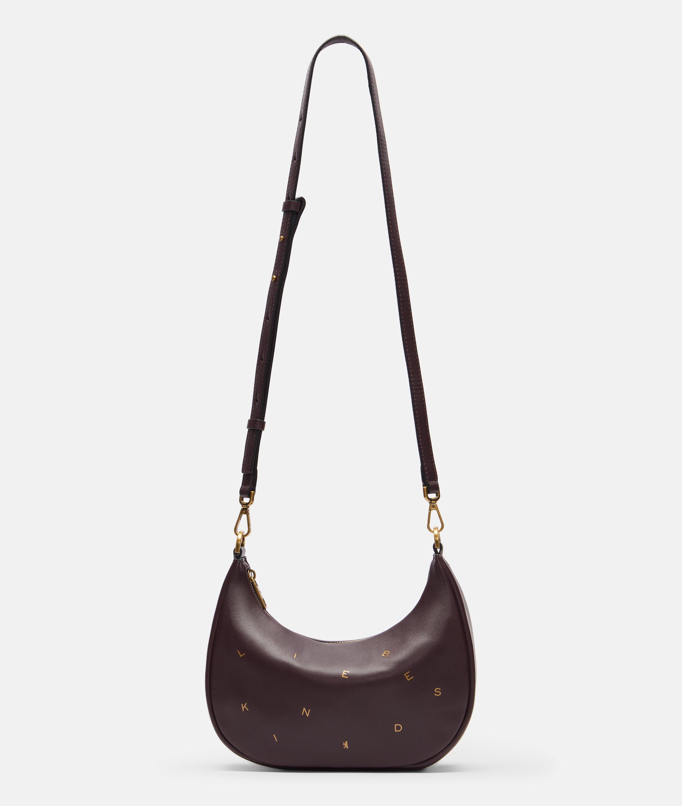 LIEBESKIND BERLIN Dancing Letters Hobo XS