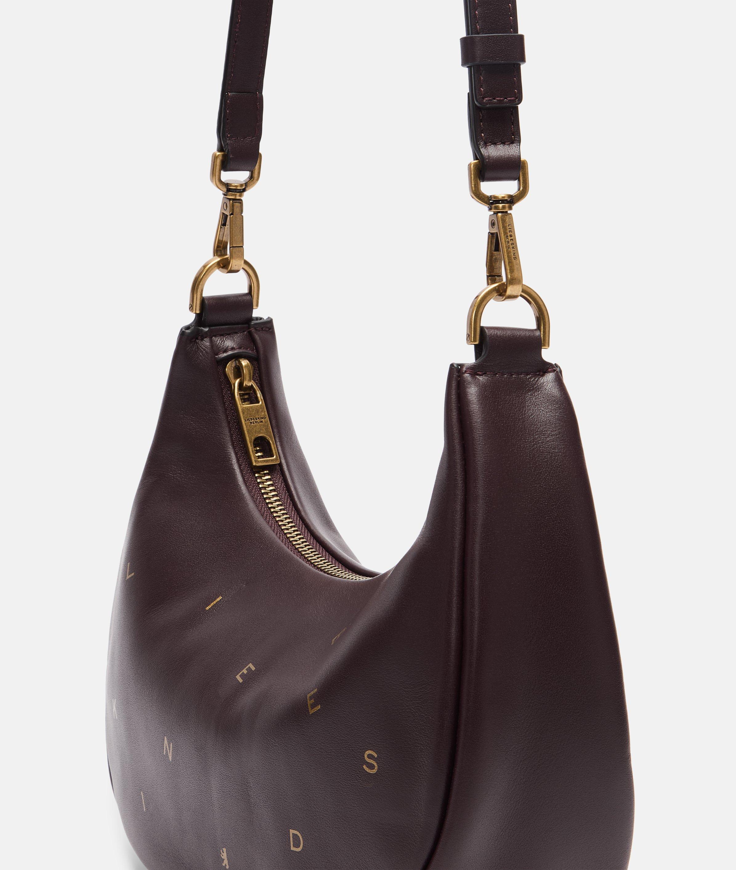 LIEBESKIND BERLIN Dancing Letters Hobo XS