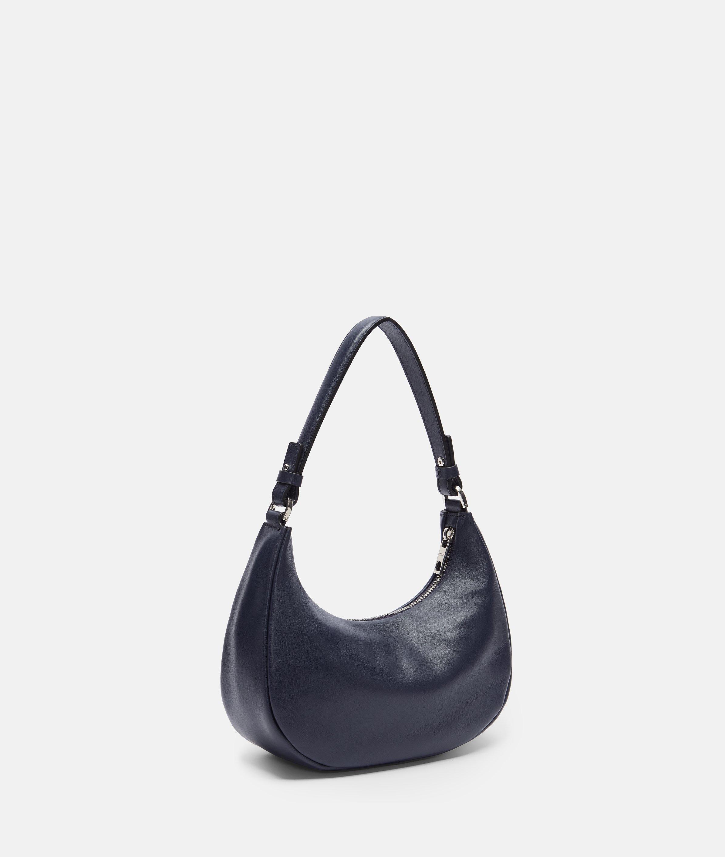 Dancing Letters Hobo XS in blau, petrol, rot & schwarz