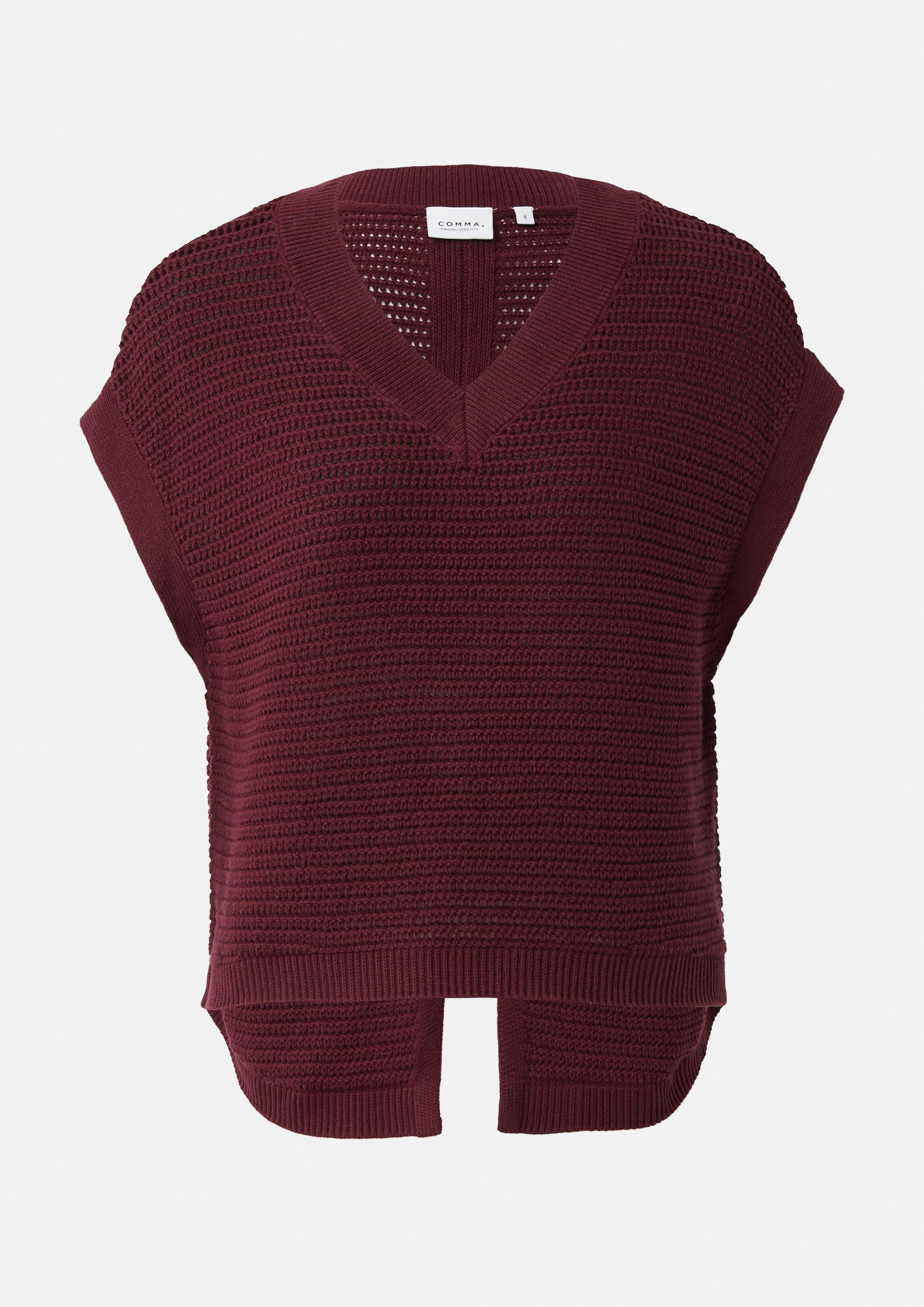 Strickpullover