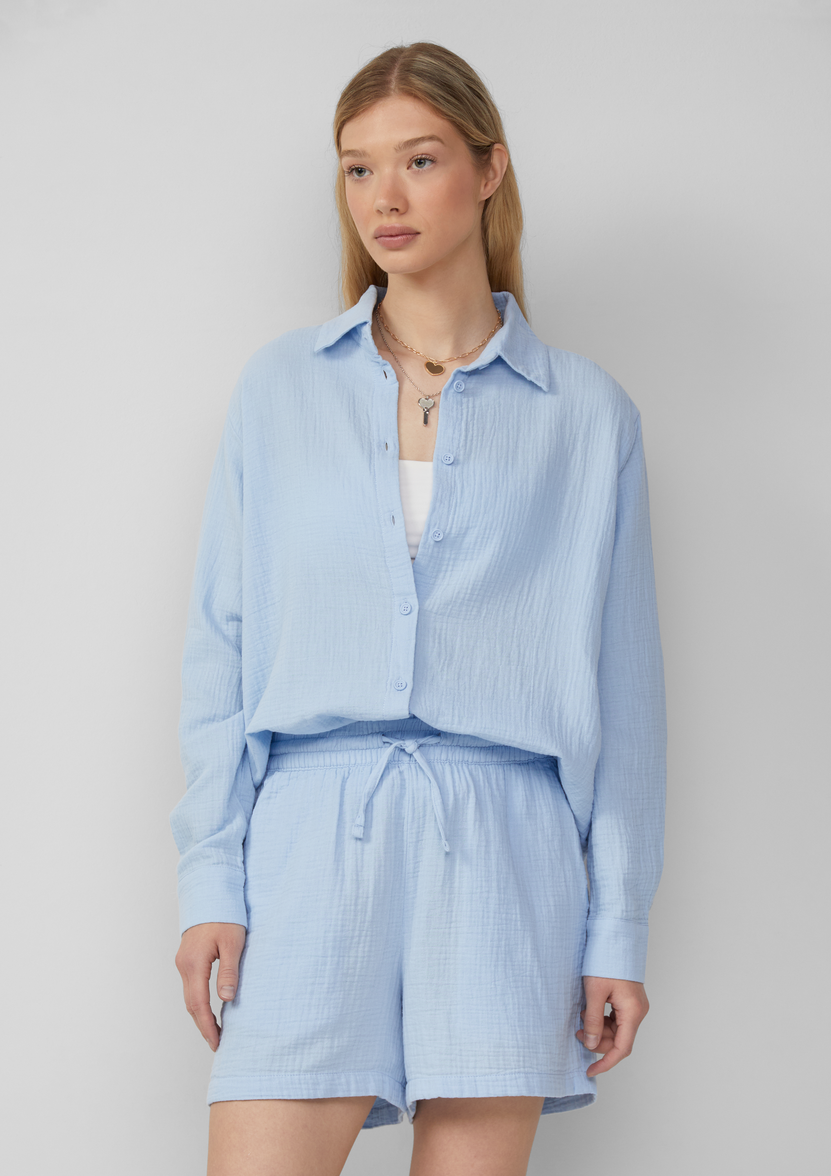 Bluse in 5072 & 3103