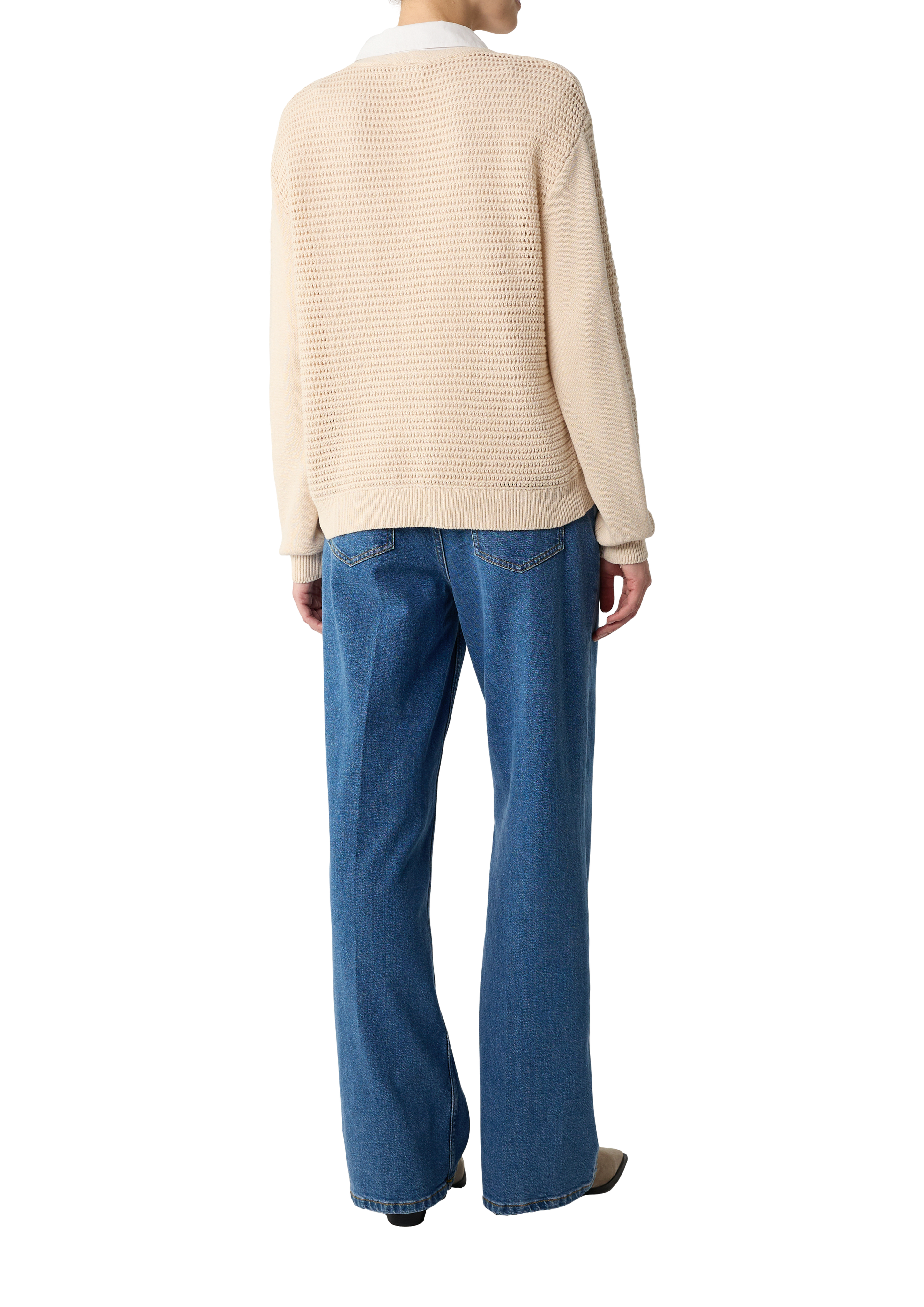 Thumbnail - Strickpullover
