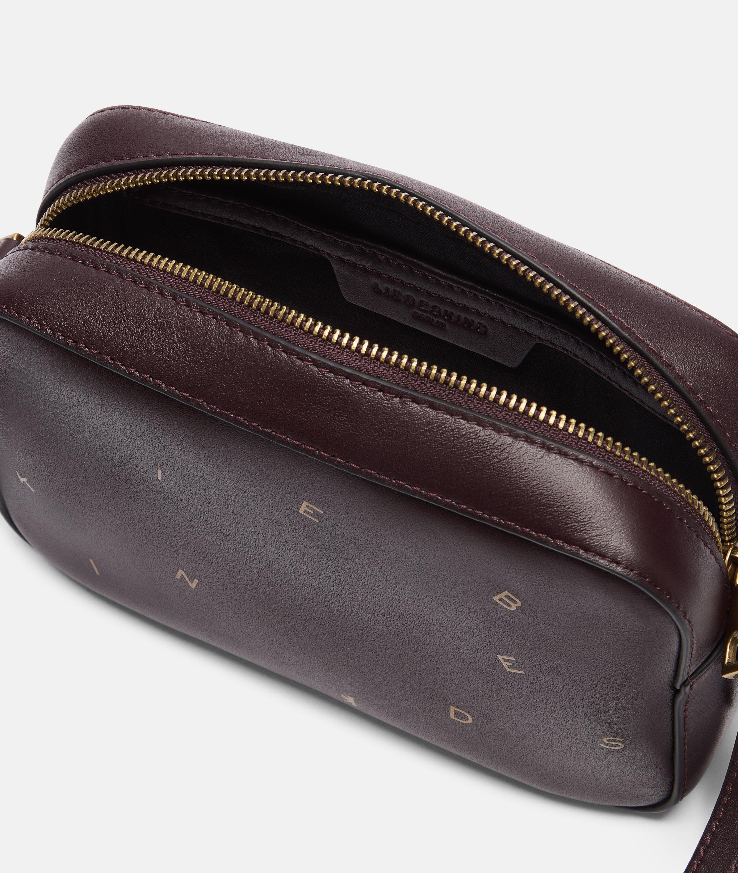 LIEBESKIND BERLIN Dancing Letters Ella Camera-Bag S