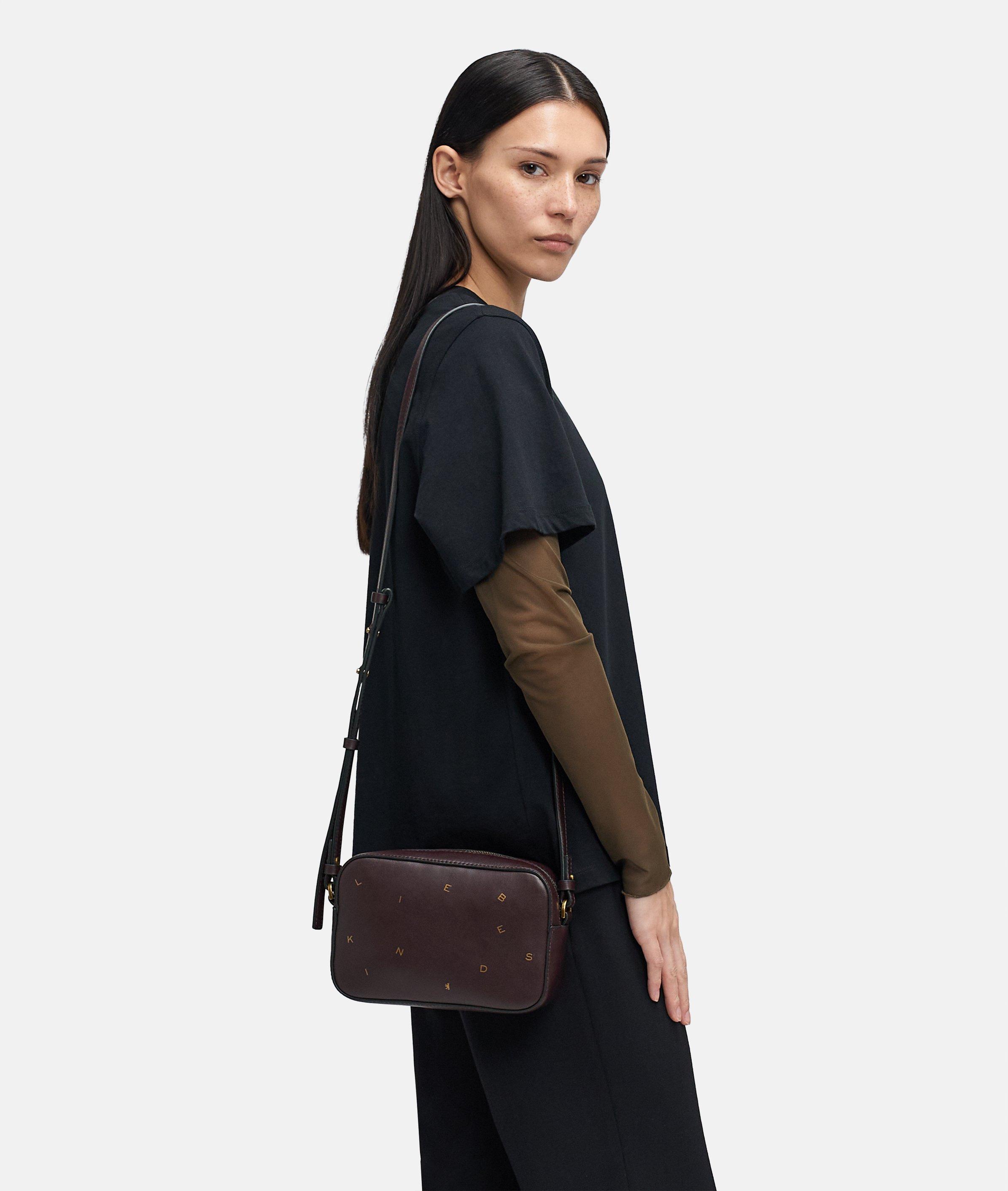 LIEBESKIND BERLIN Dancing Letters Ella Camera-Bag S