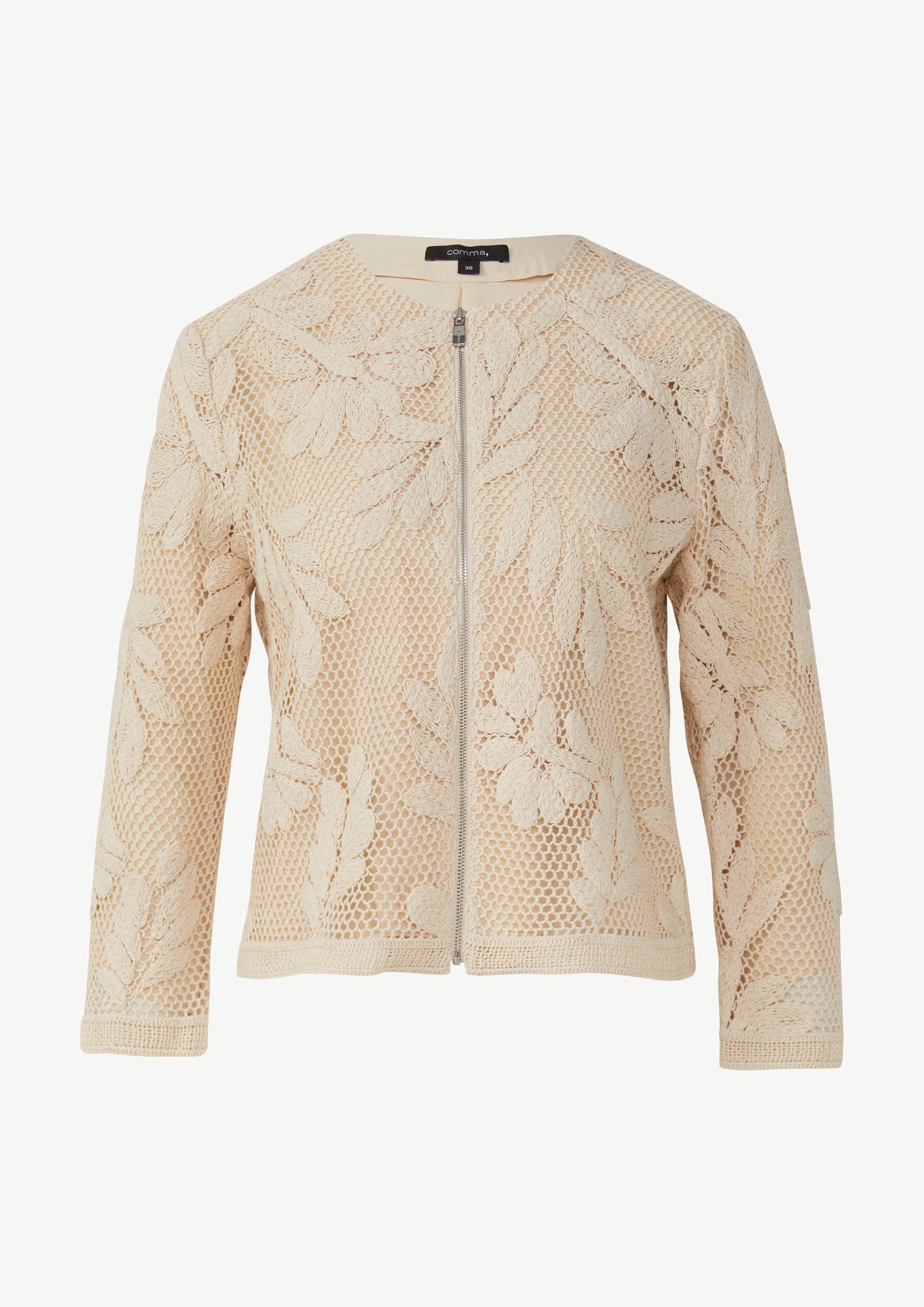 Indoor-Jacke