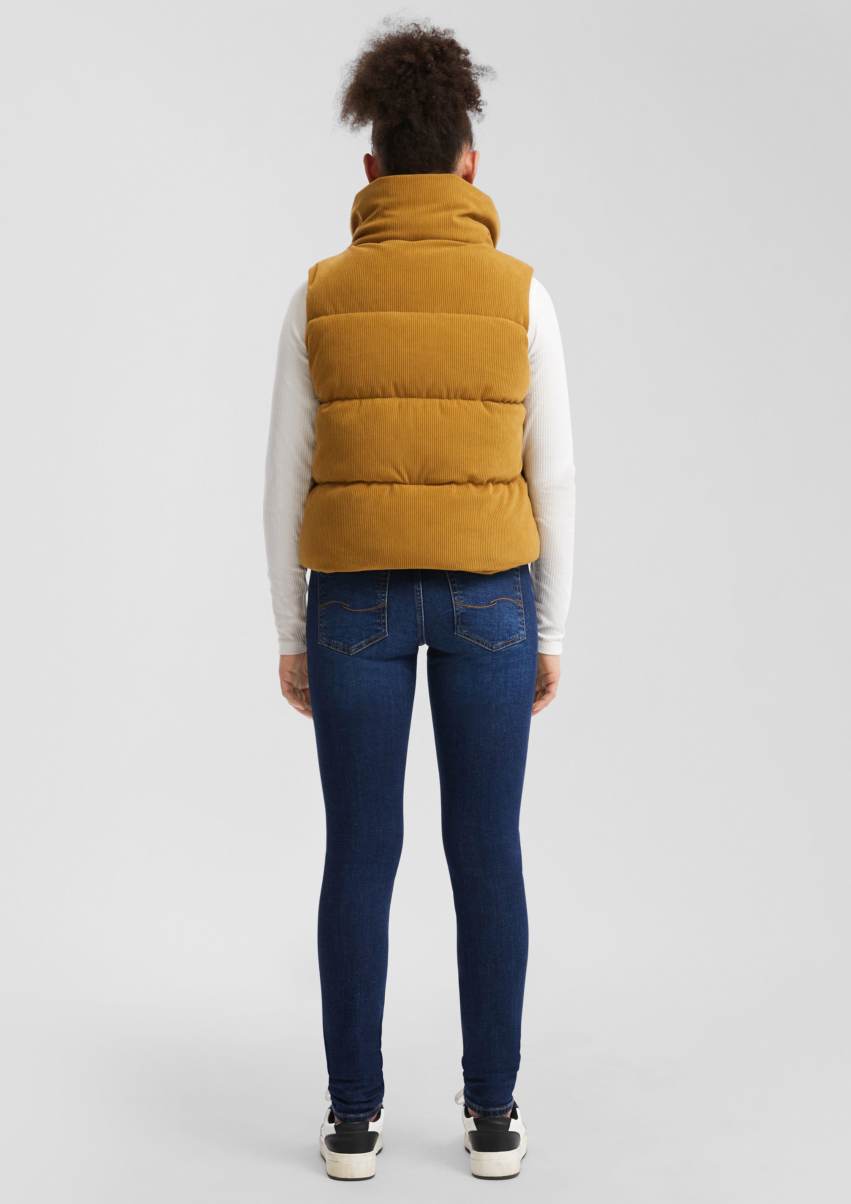 Gilet d'extérieur in 8504 & 6215