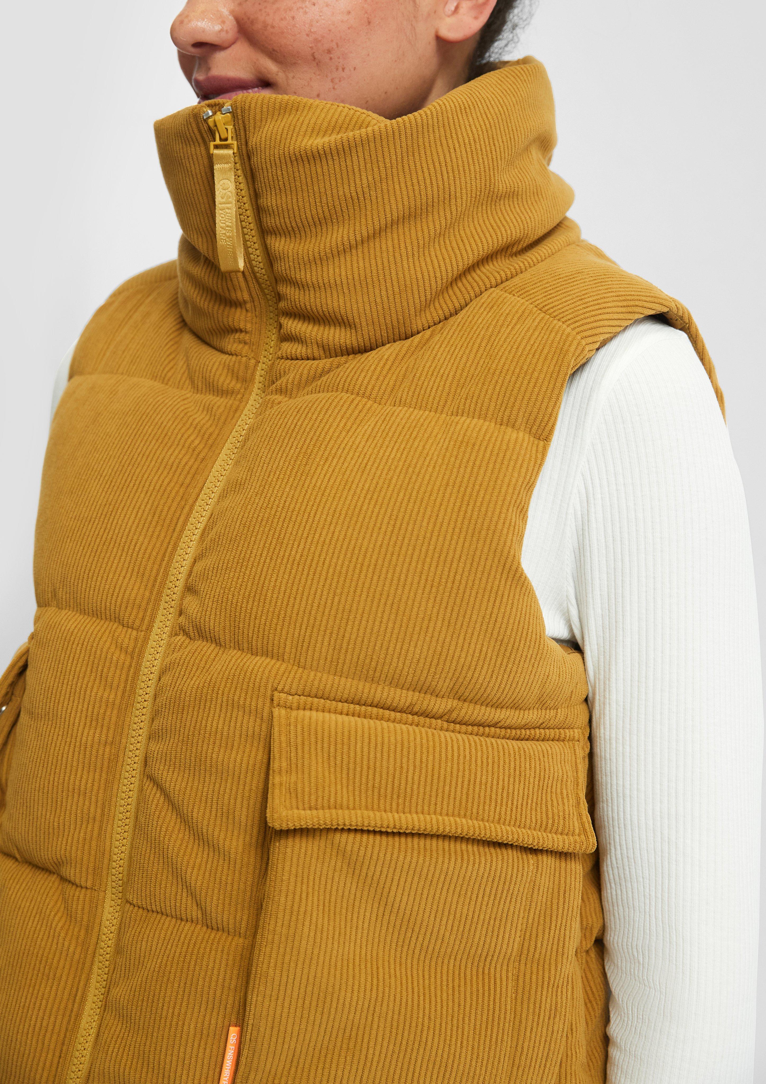 Gilet d'extérieur in 8504 & 6215