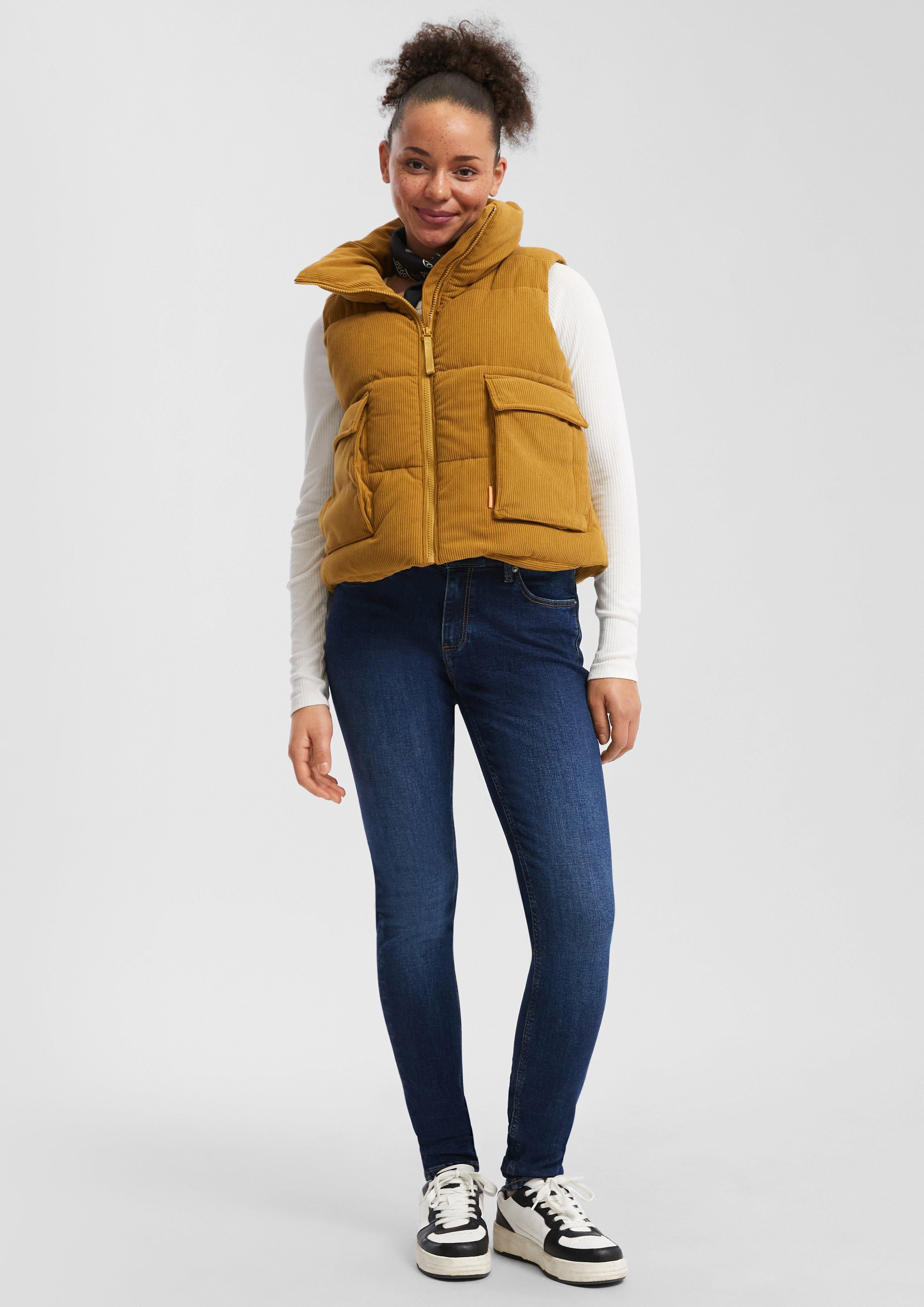 Gilet d'extérieur in 8504 & 6215