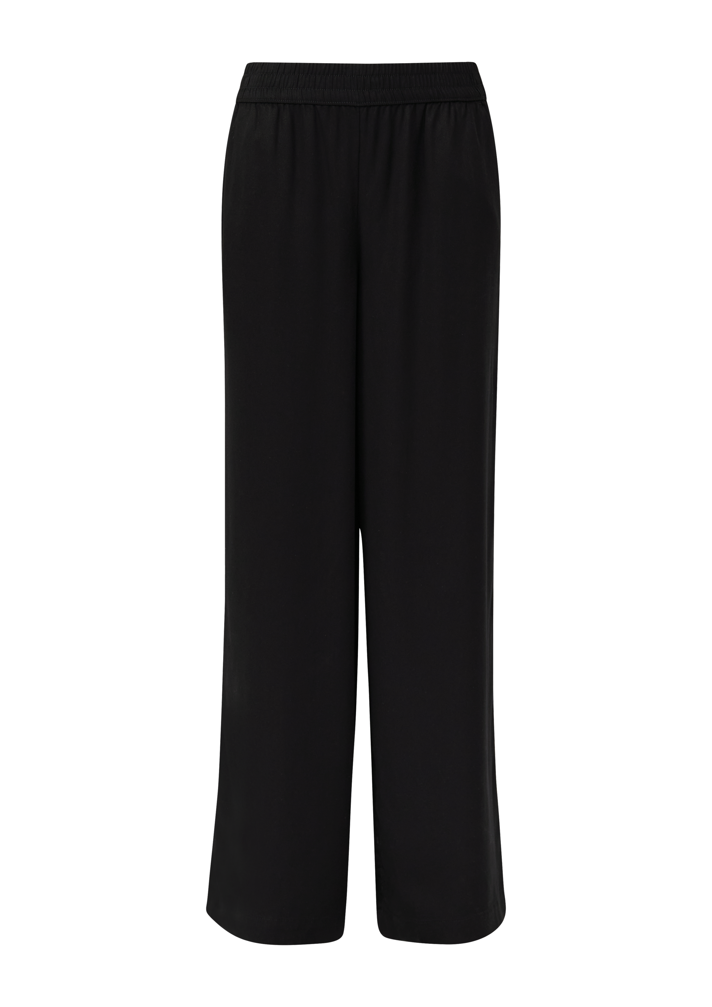 s.Oliver Twillhose Mit Eingrifftaschen Und Wide Leg