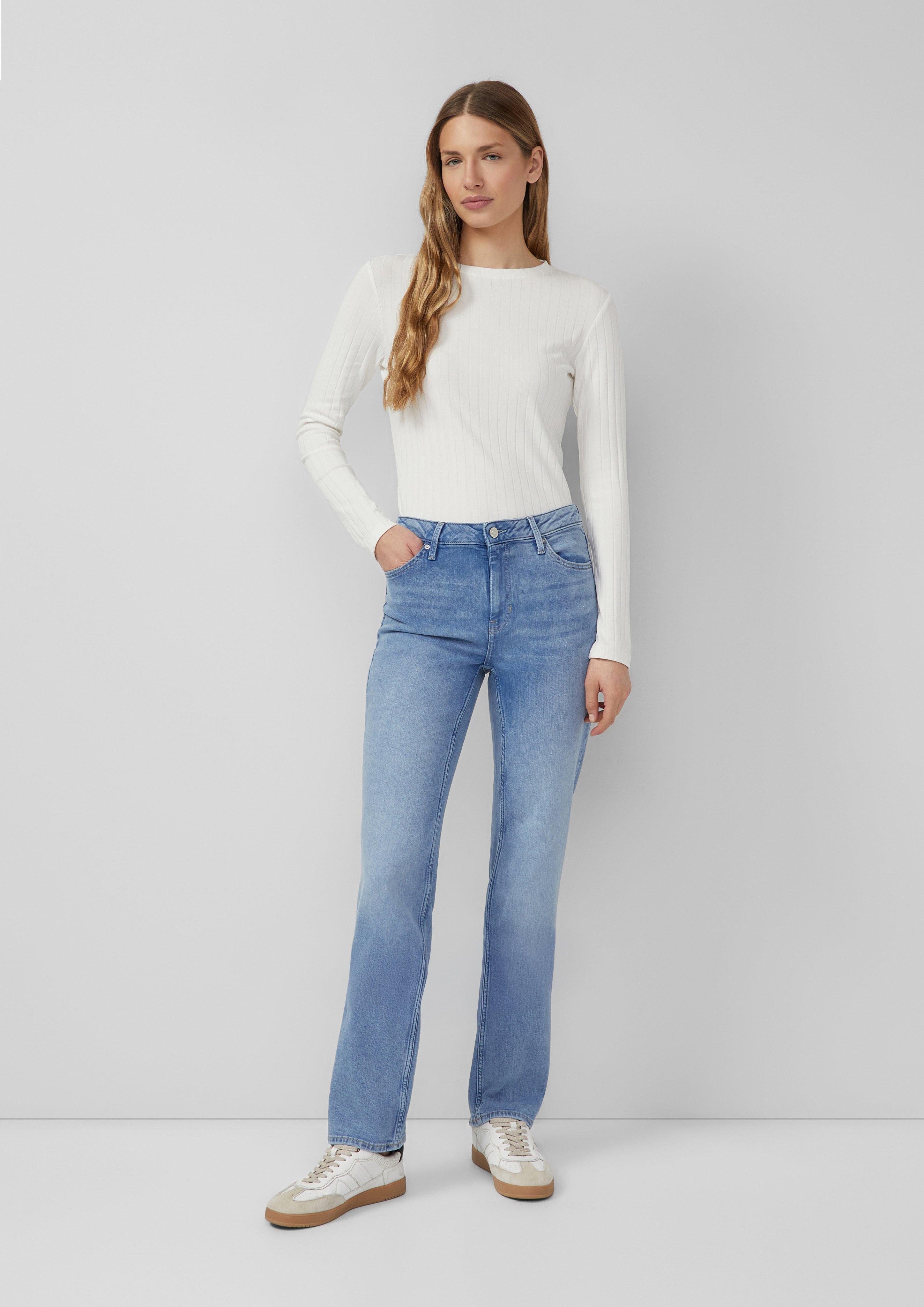 Pantalon en jean in 53Z2, 99Z2 & 58Z8
