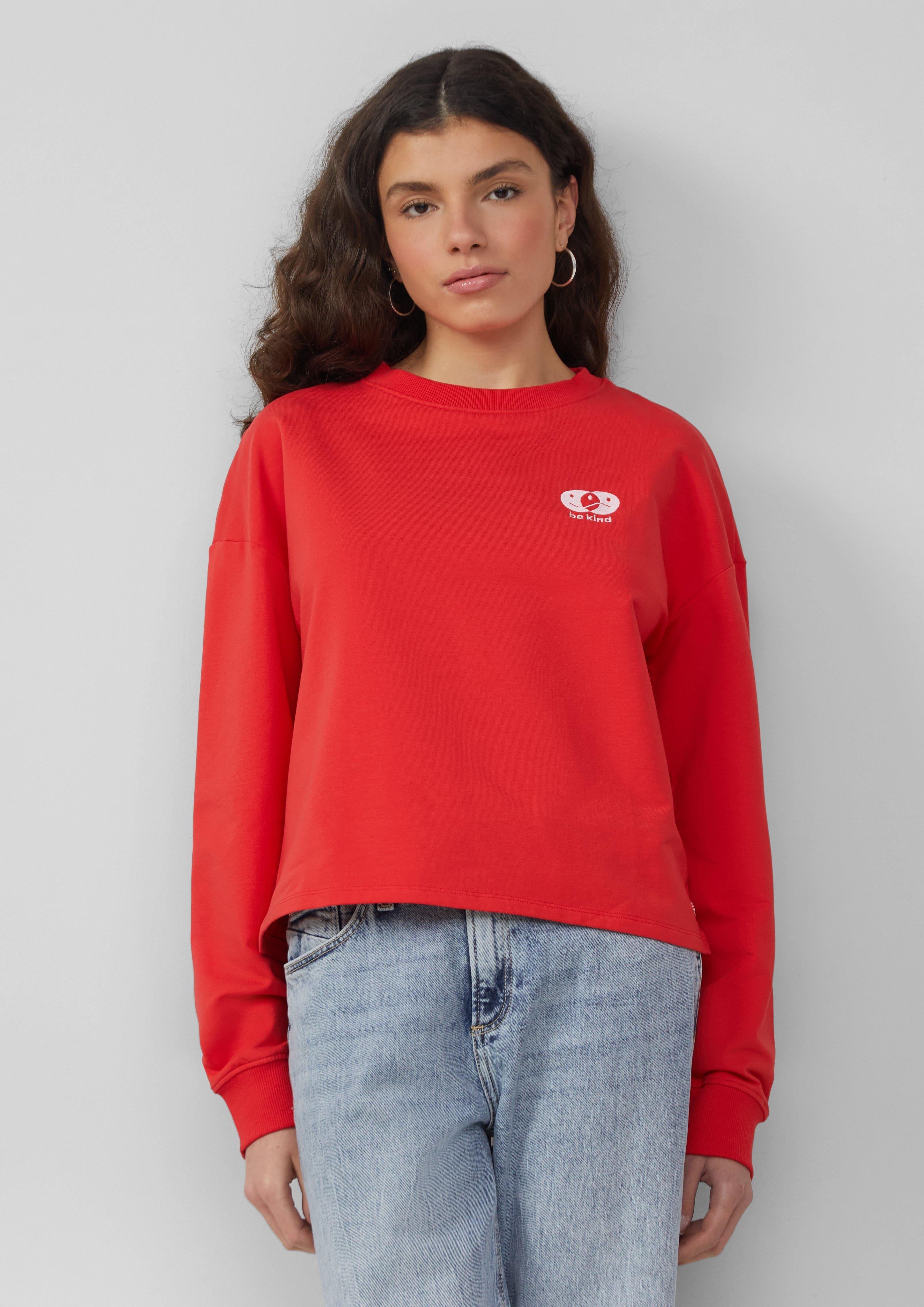 Sweatshirt in 