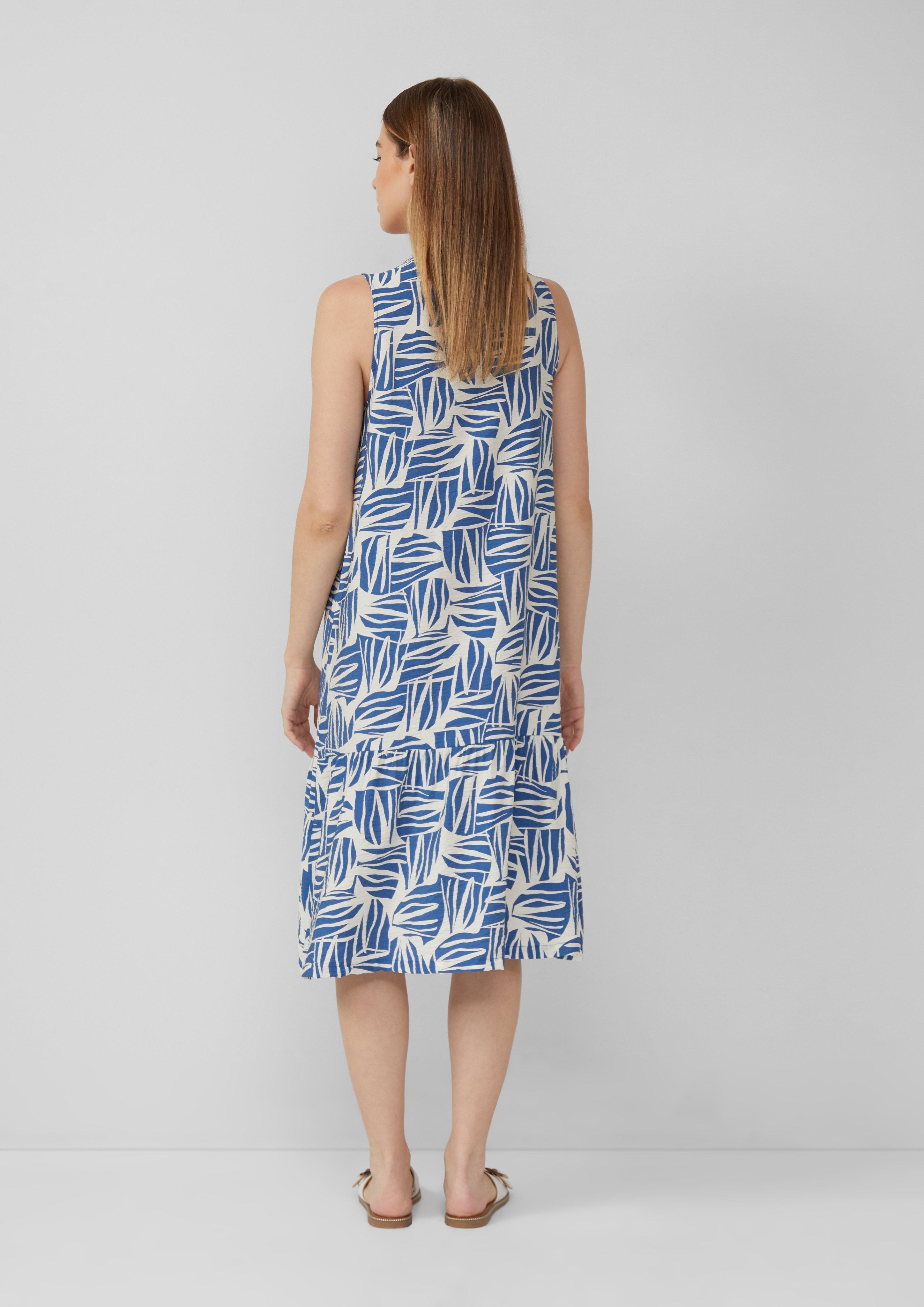 Kleid in 55A0 & 99A0