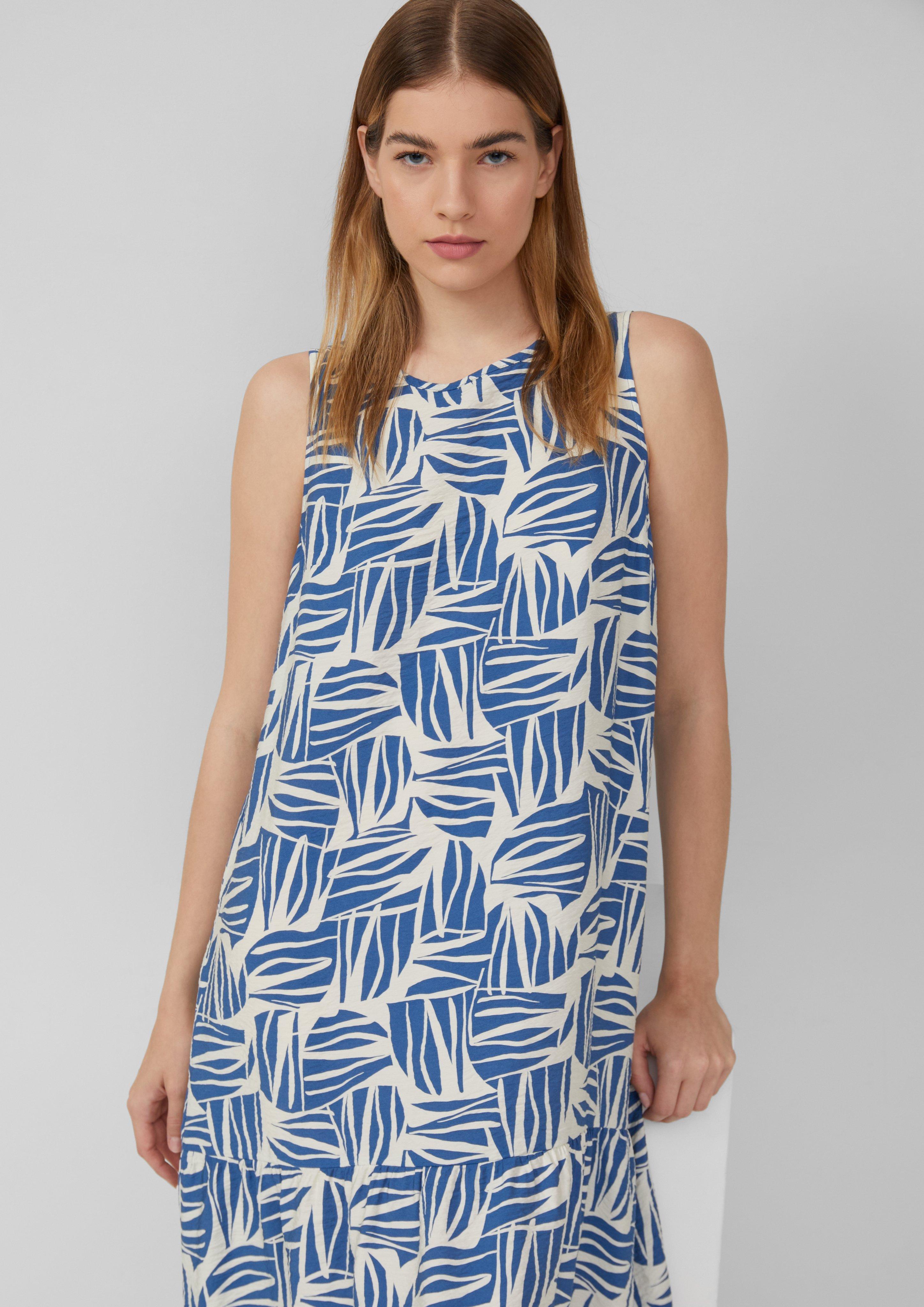 Kleid in 55A0 & 99A0