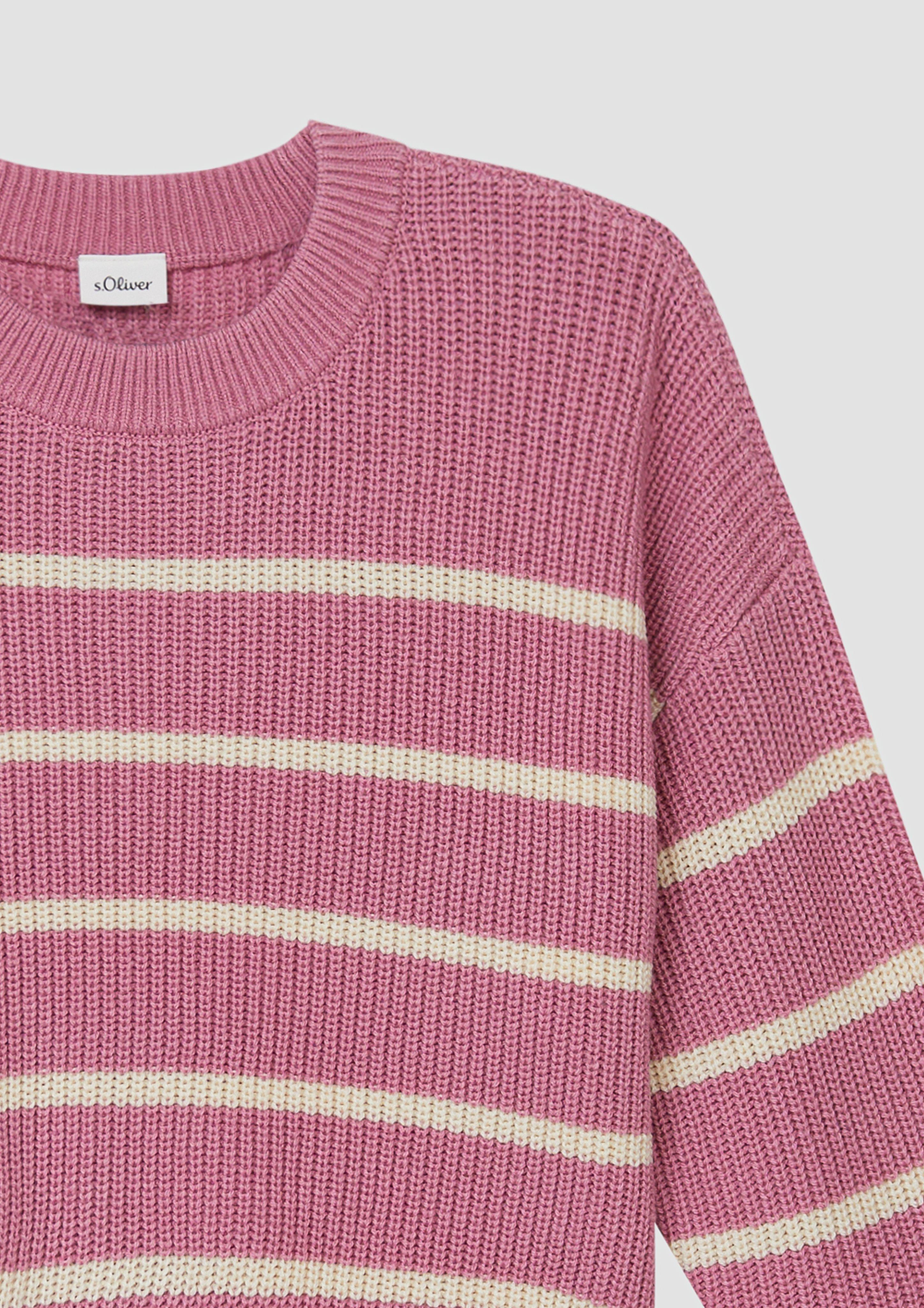 Pull en maille in 41X1