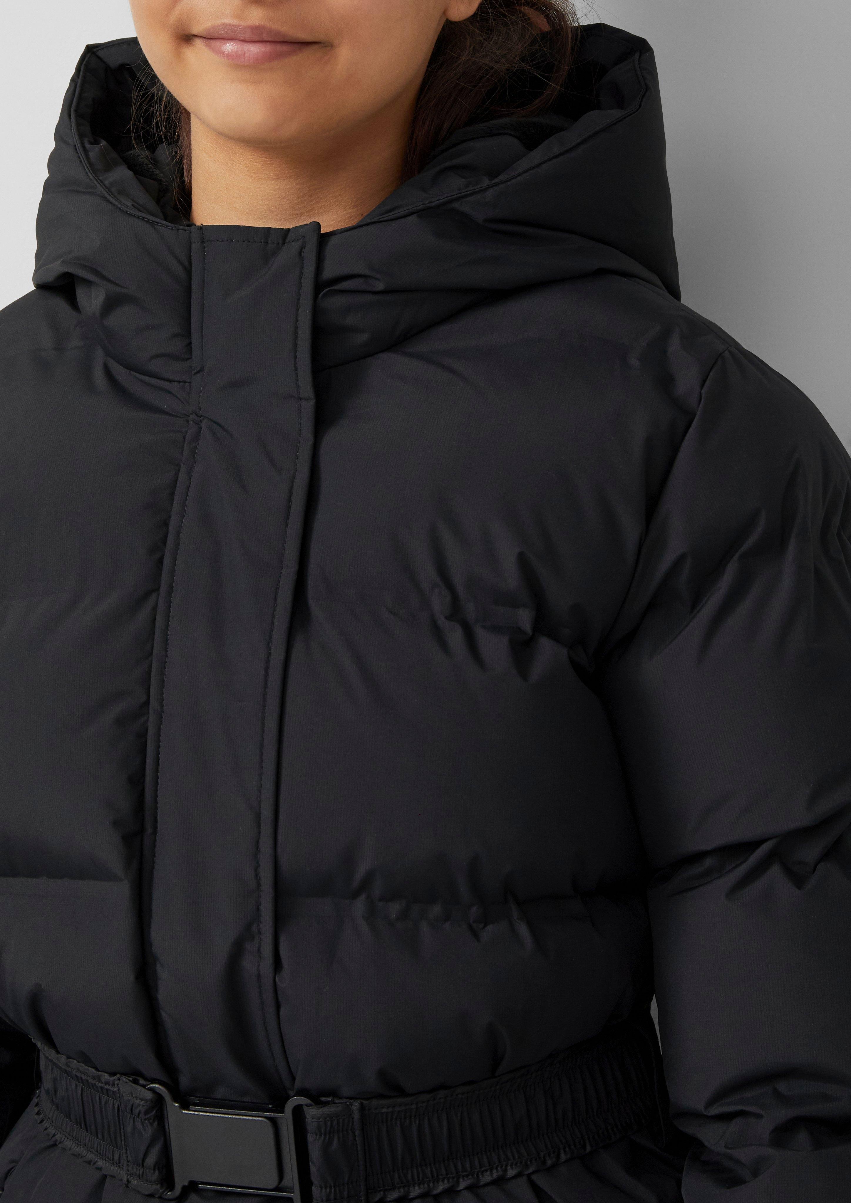 Outdoor coat in 9999