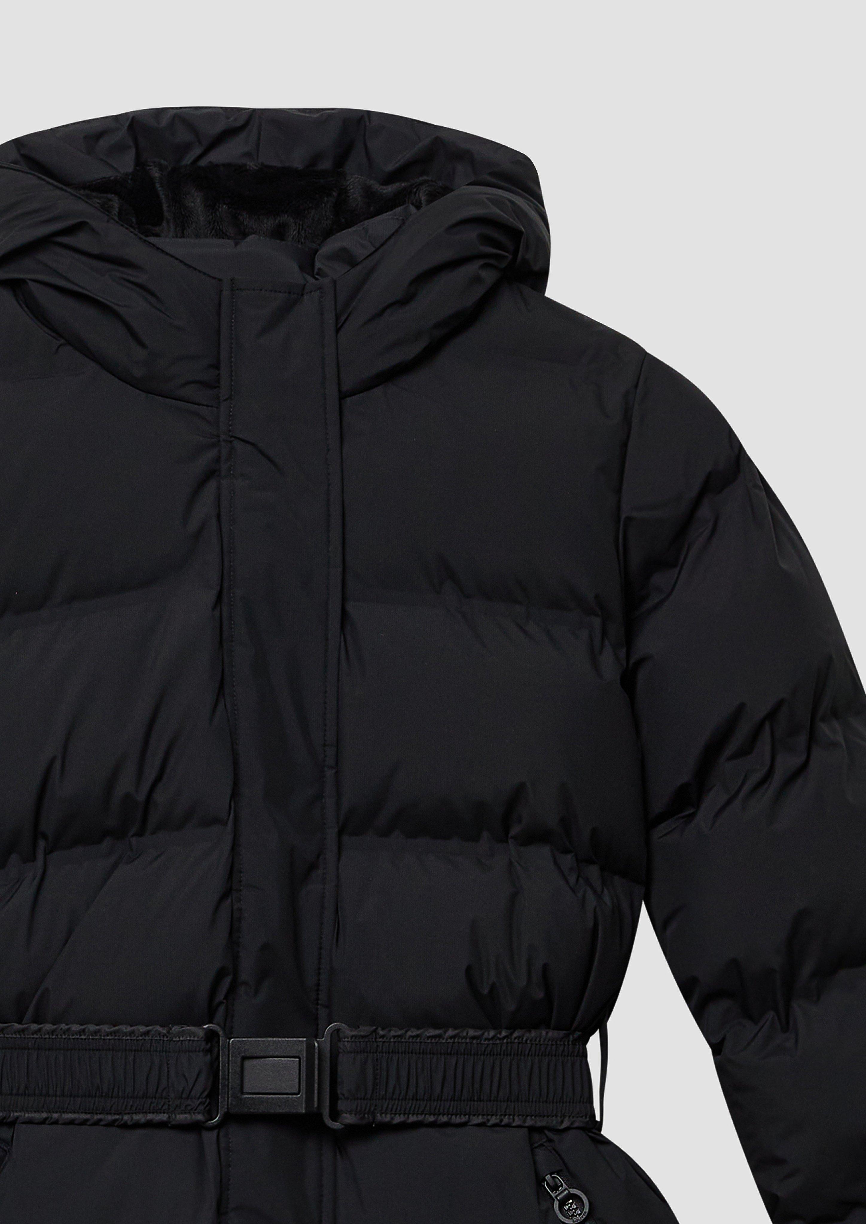 Outdoor coat in 9999