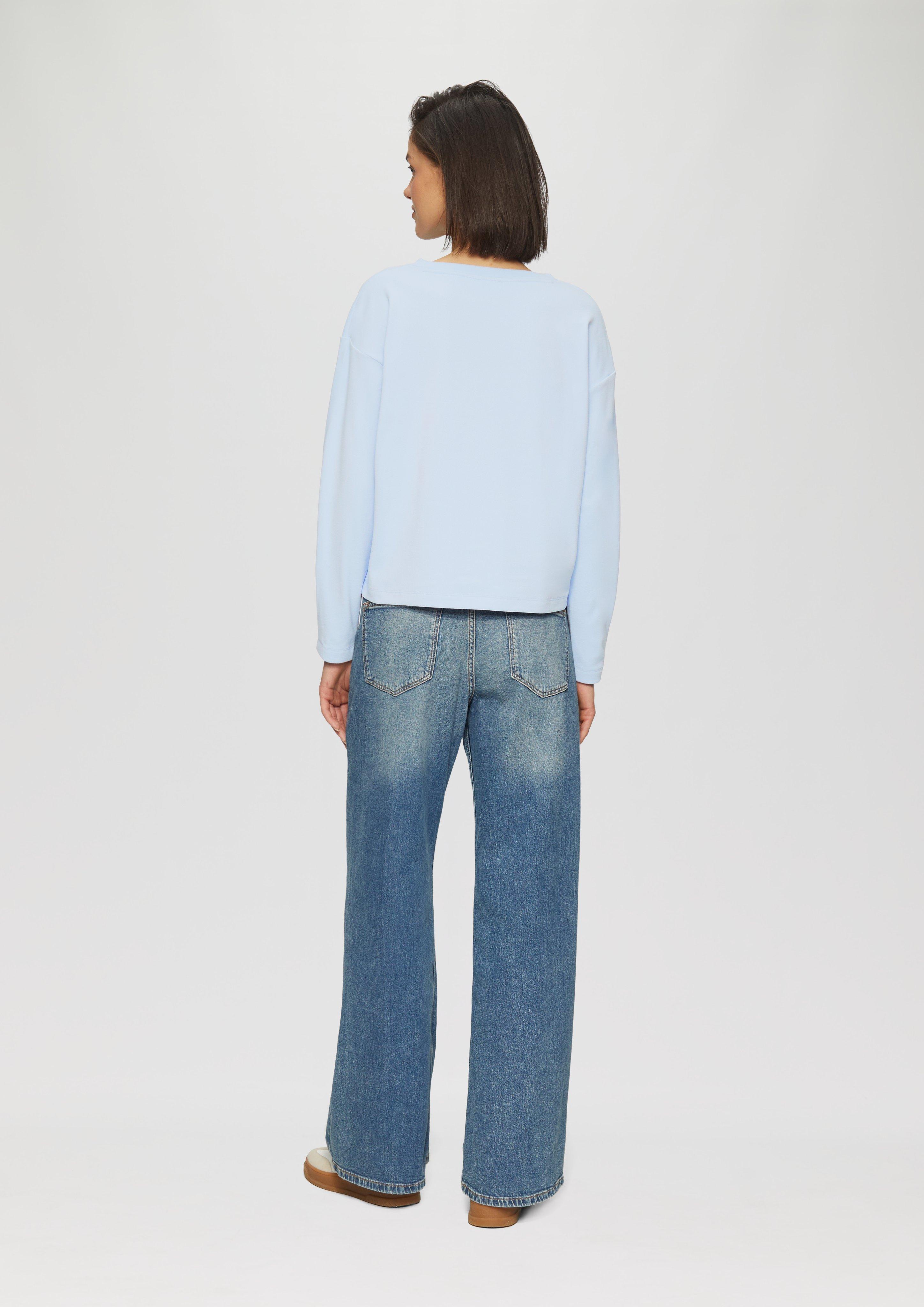 Sweatshirt in 5061, 0210, 3301 & 9999