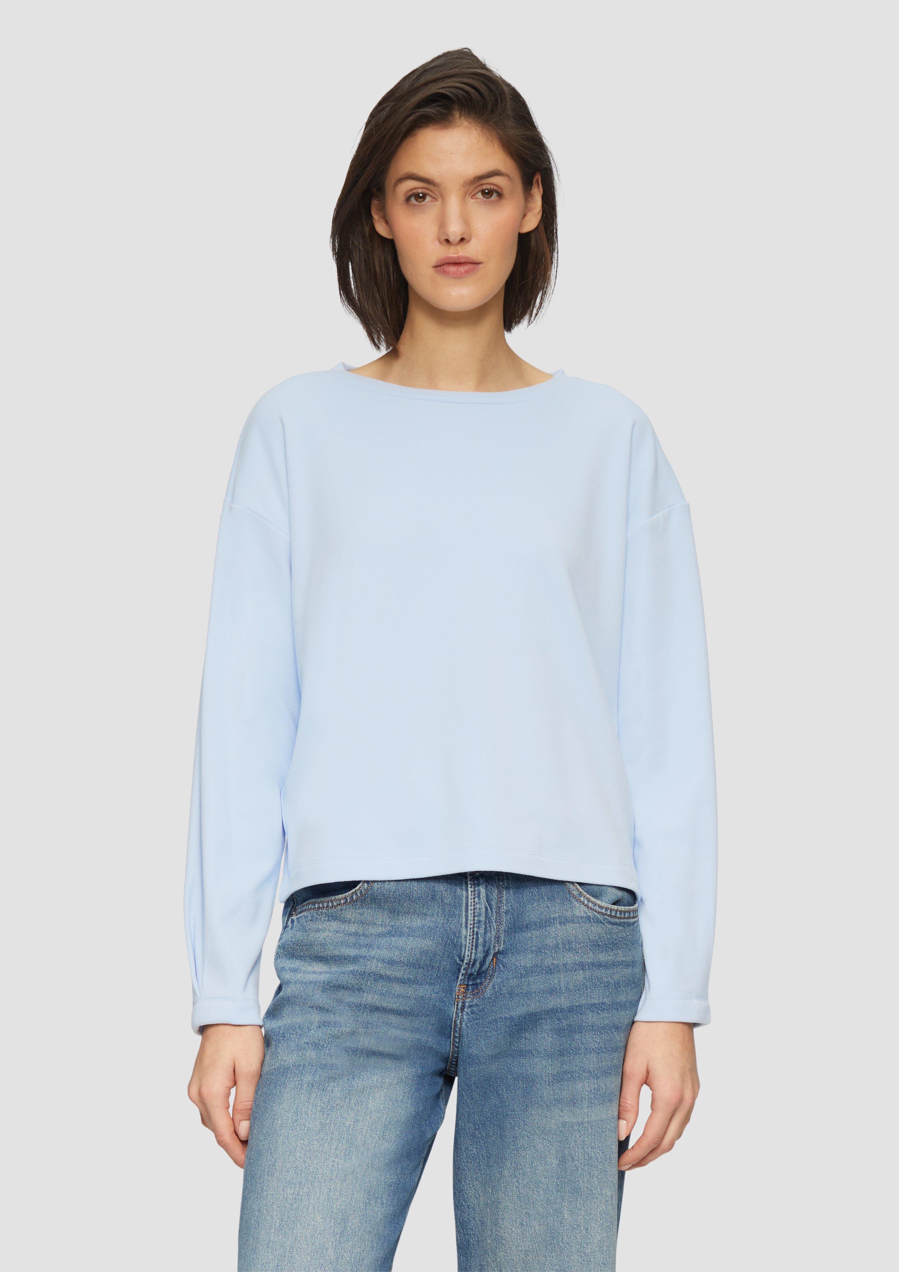 Sweatshirt in 5061, 0210, 3301 & 9999