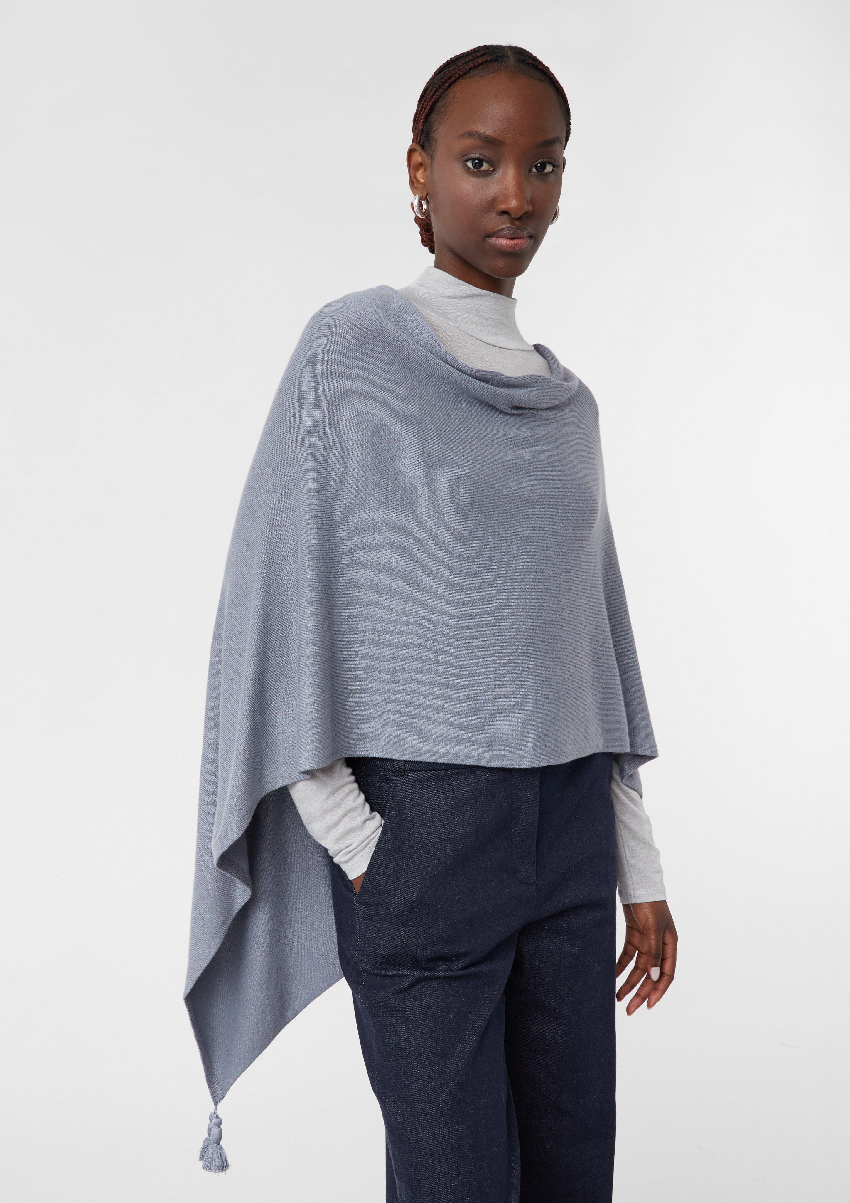 Indoor-Poncho in 