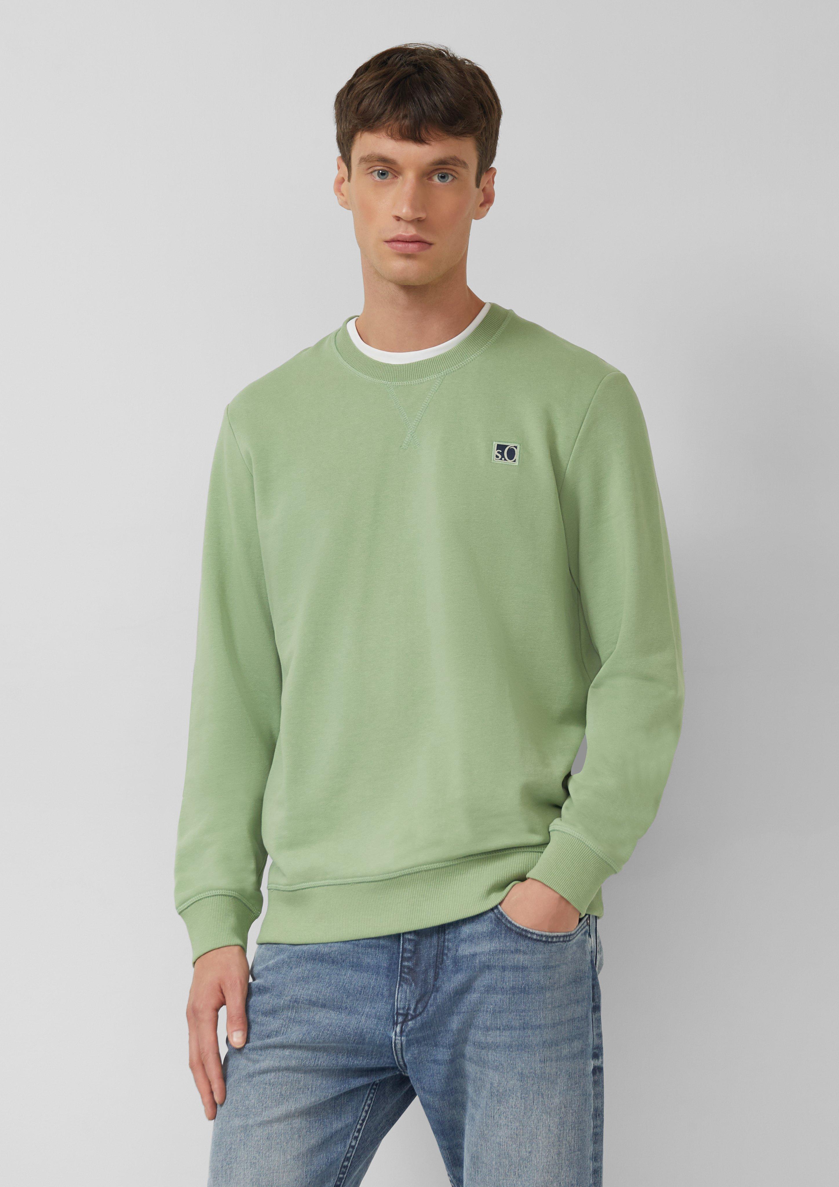 Sweatshirt in 