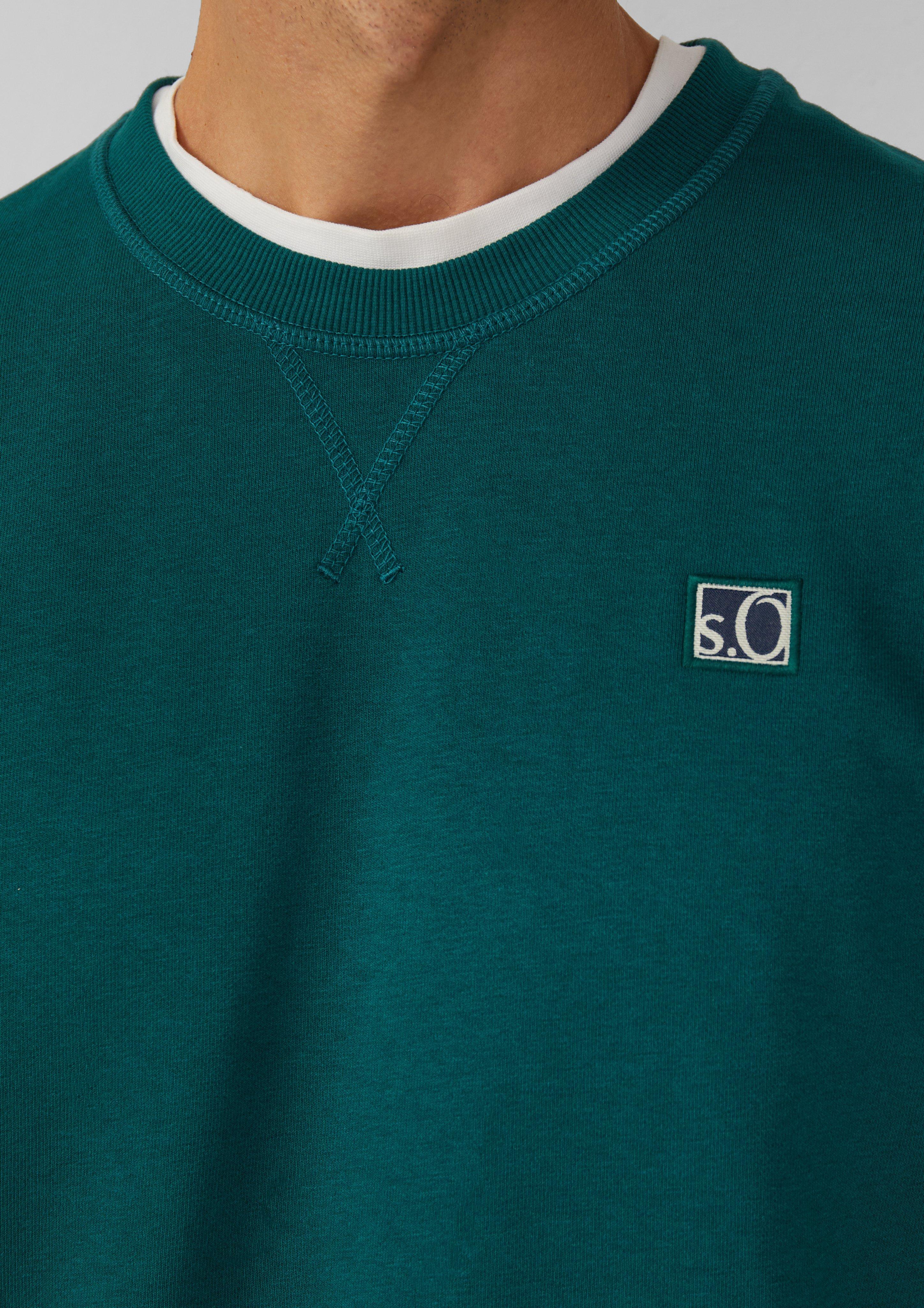 Sweatshirt in 7953, 9000, 9573, 5978, 7253 & 8902