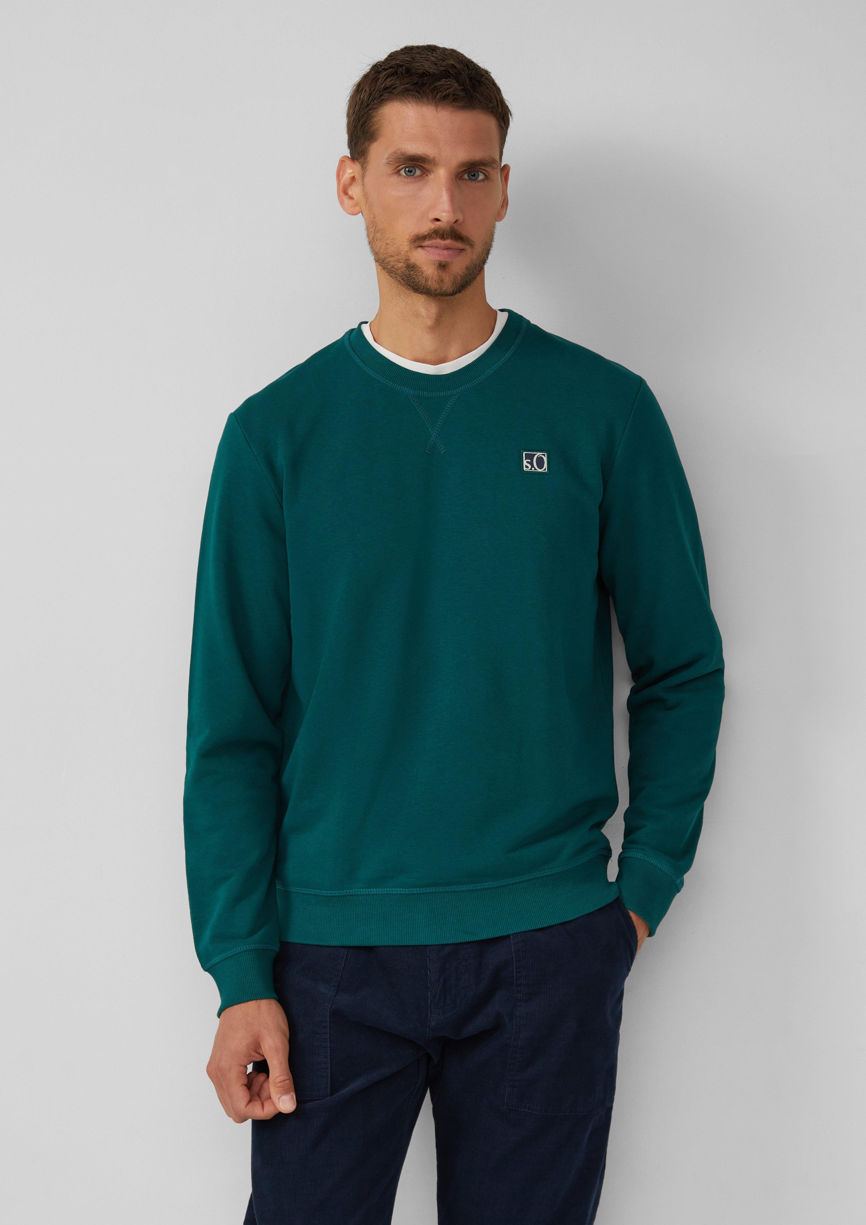 Sweatshirt in 7953, 9000, 9573, 5978, 7253 & 8902