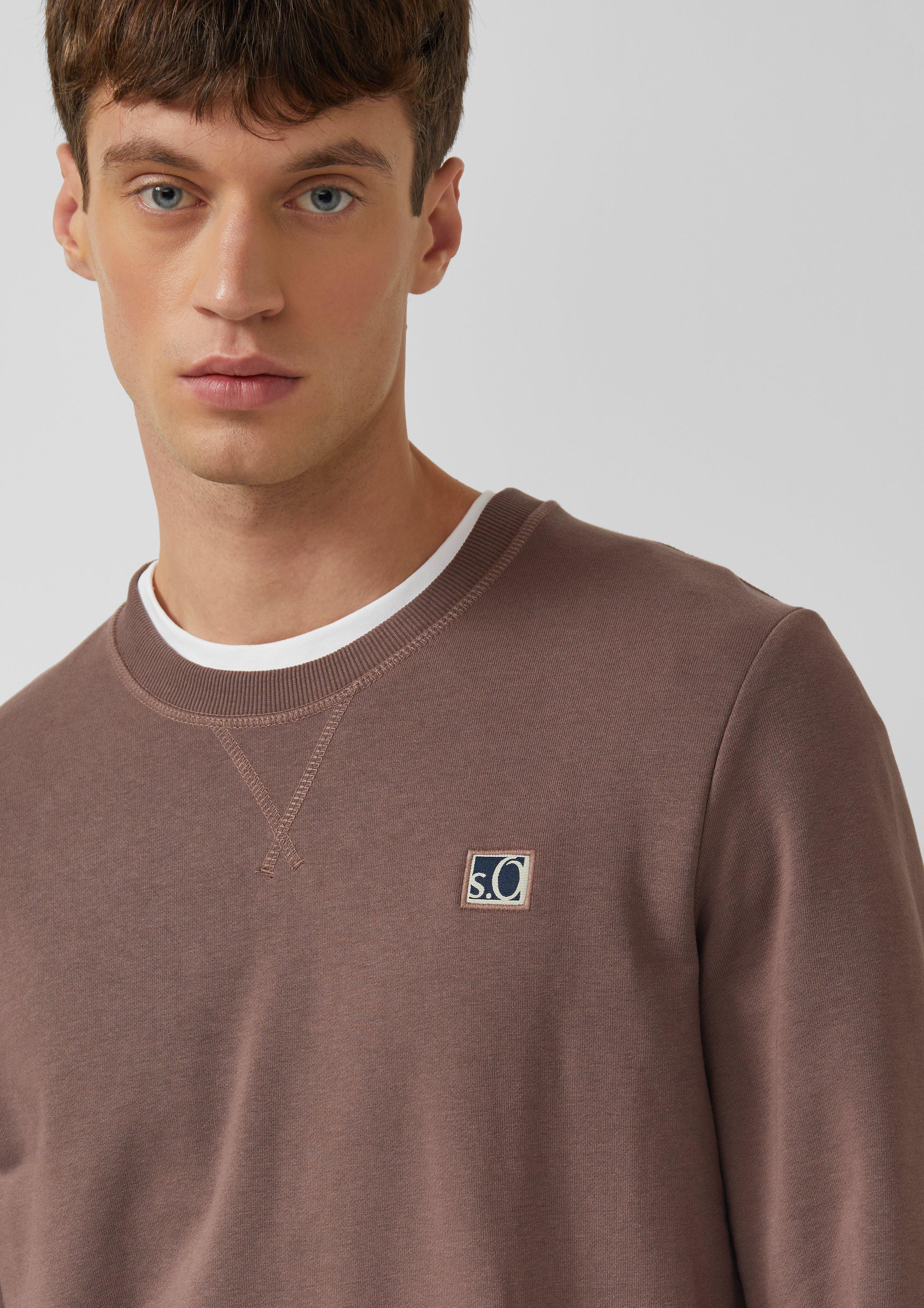 Sweatshirt in 8902, 9000, 9573, 7953, 5978 & 7253