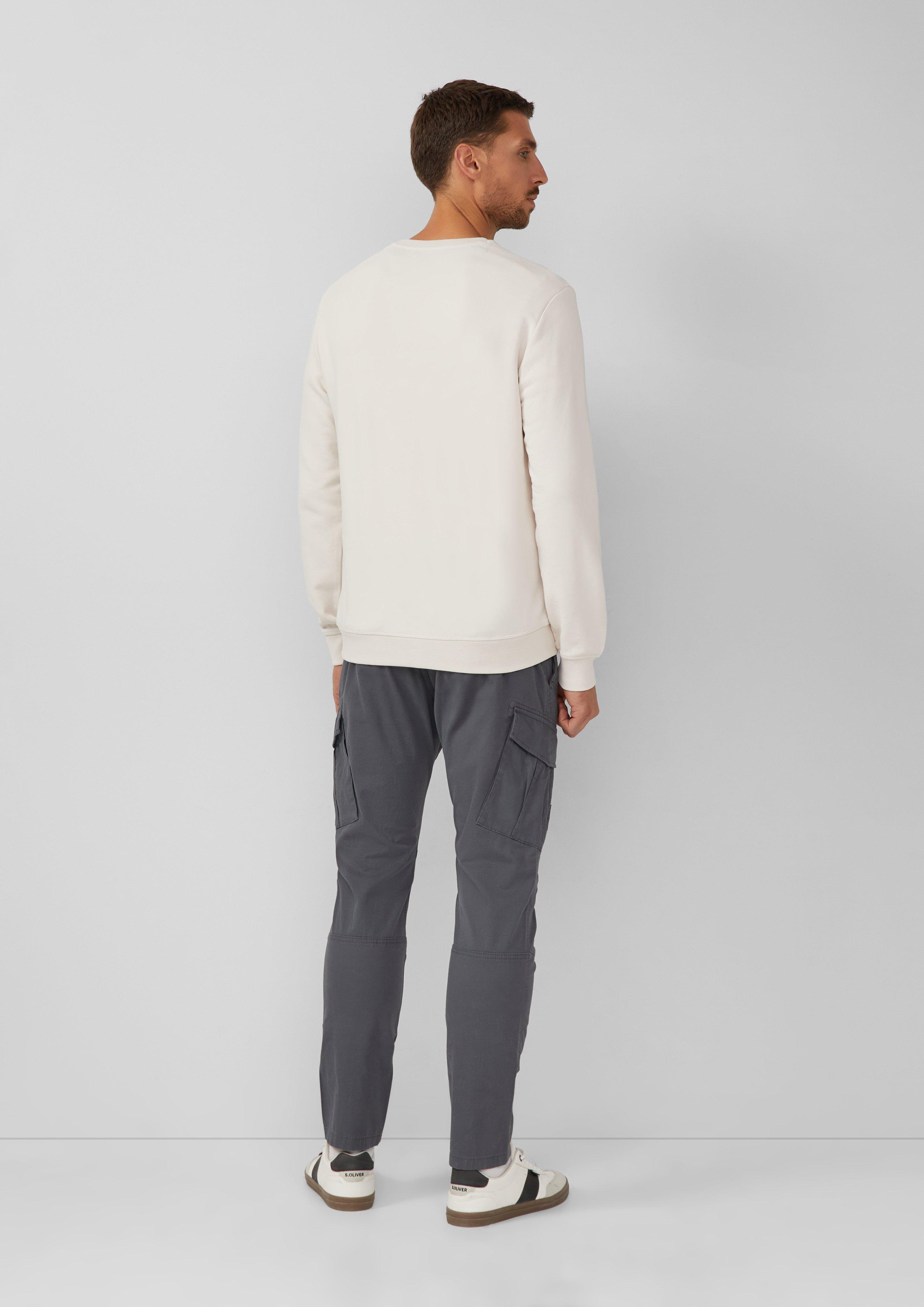 Sweat-shirt in 9000, 9573, 7953, 5978, 7253 & 8902