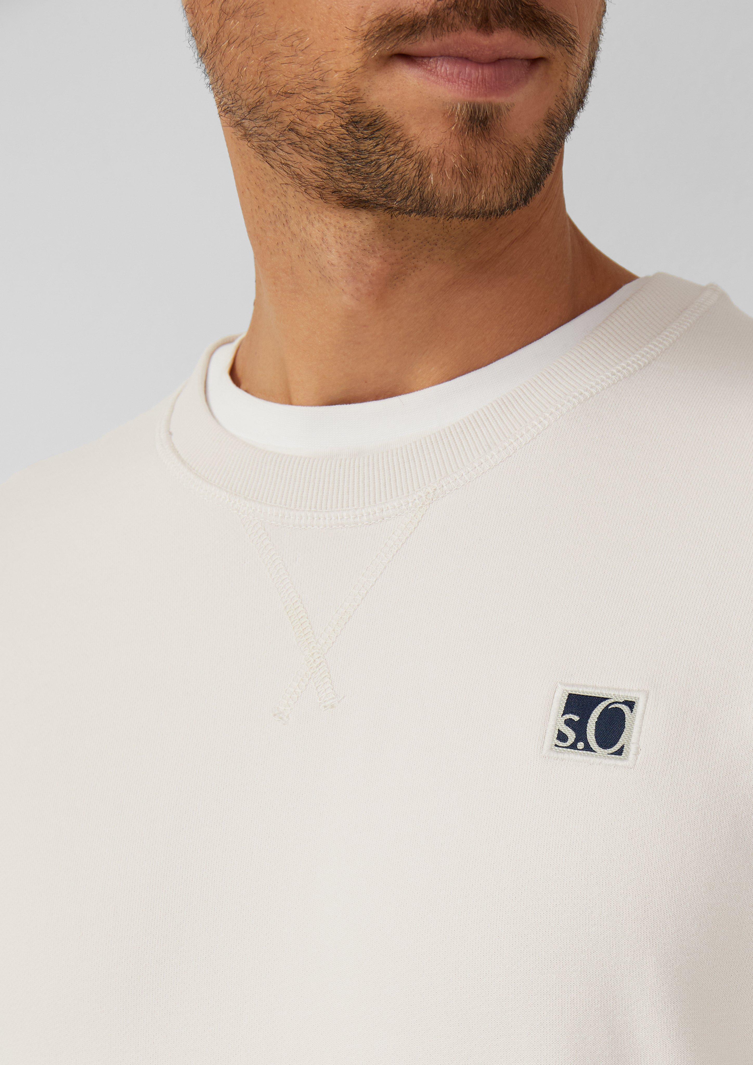 Sweat-shirt in 9000, 9573, 7953, 5978, 7253 & 8902