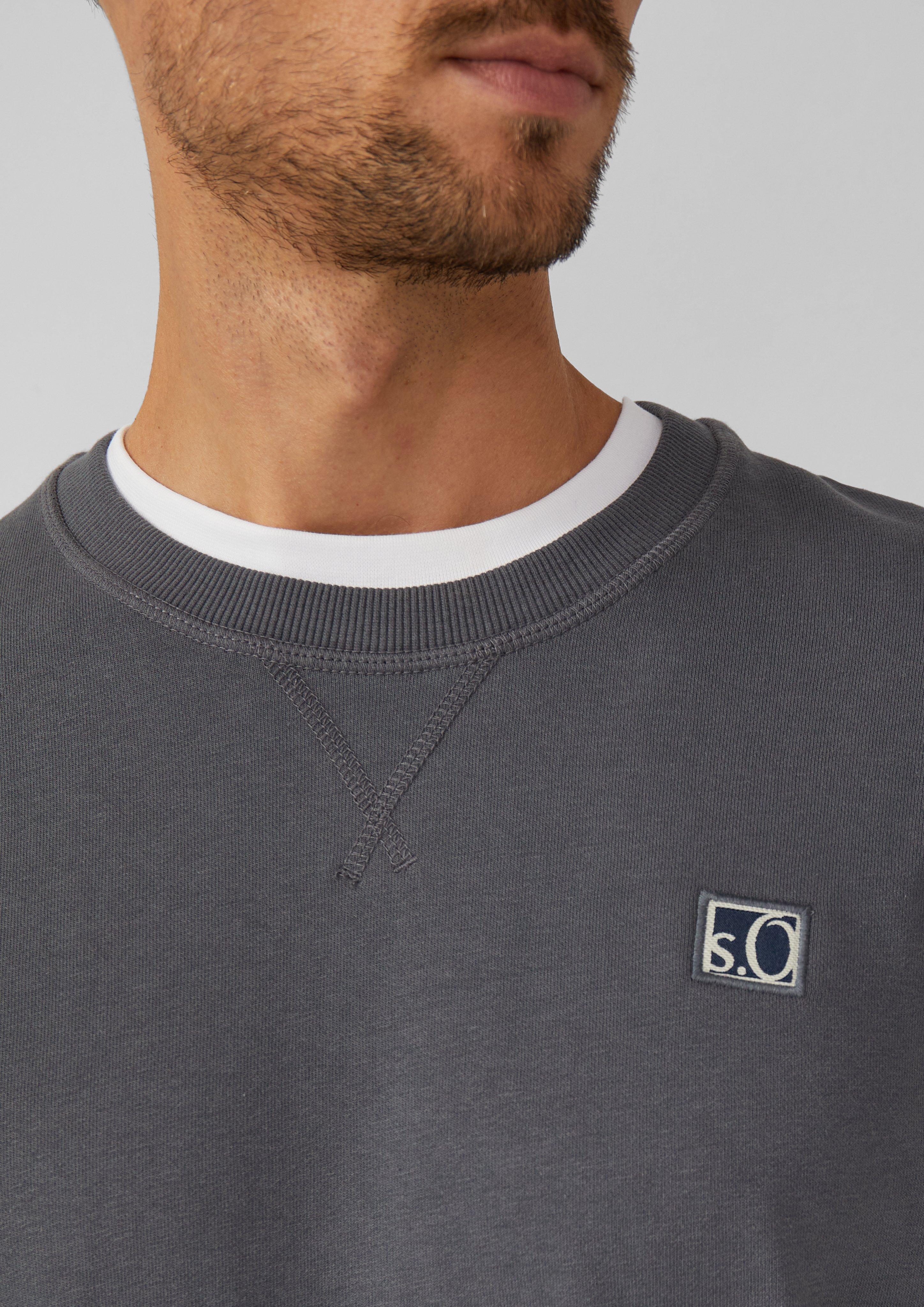 Sweatshirt in 9573, 9000, 7953, 5978, 7253 & 8902