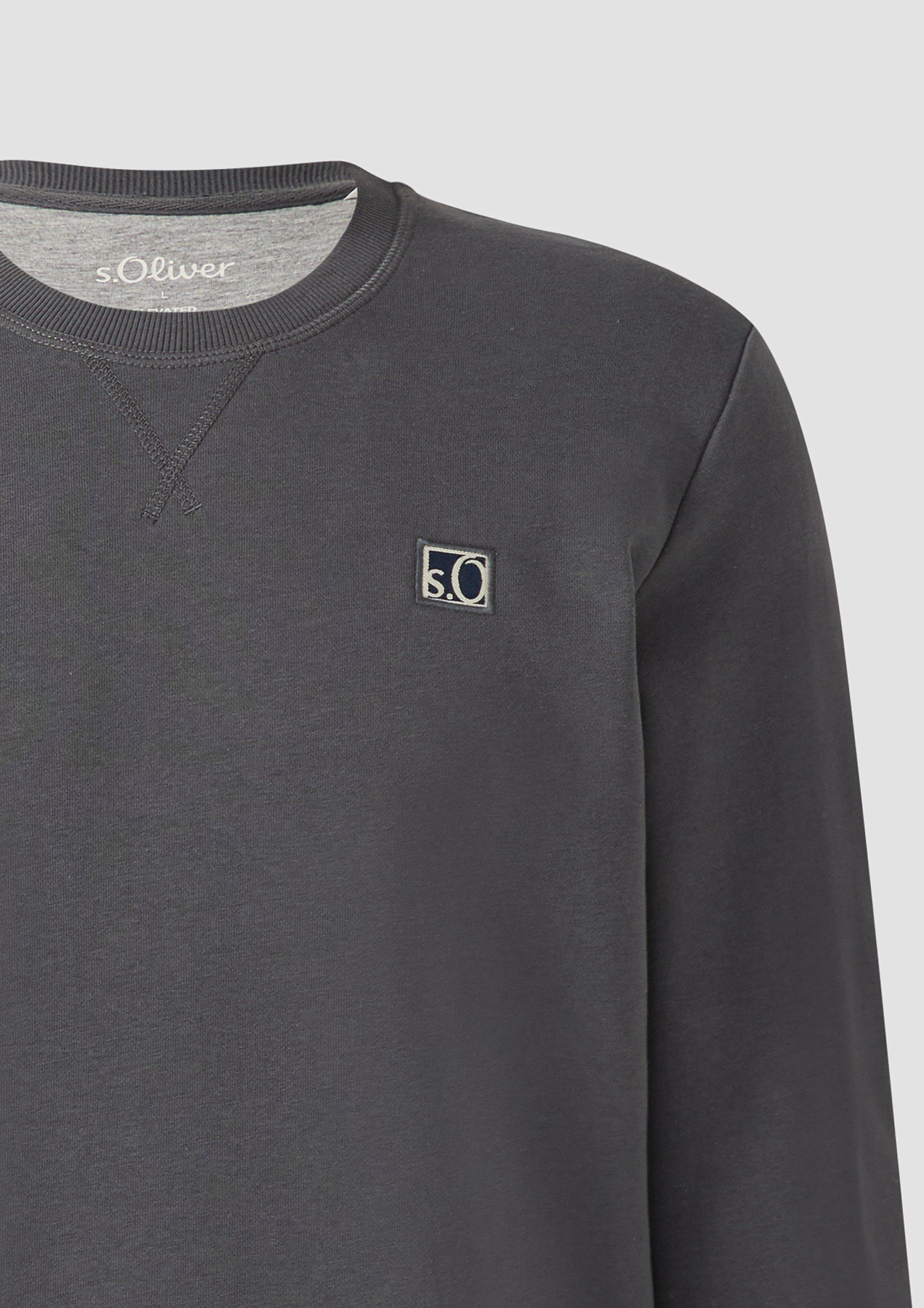 Sweatshirt in 9573, 9000, 7953, 5978, 7253 & 8902