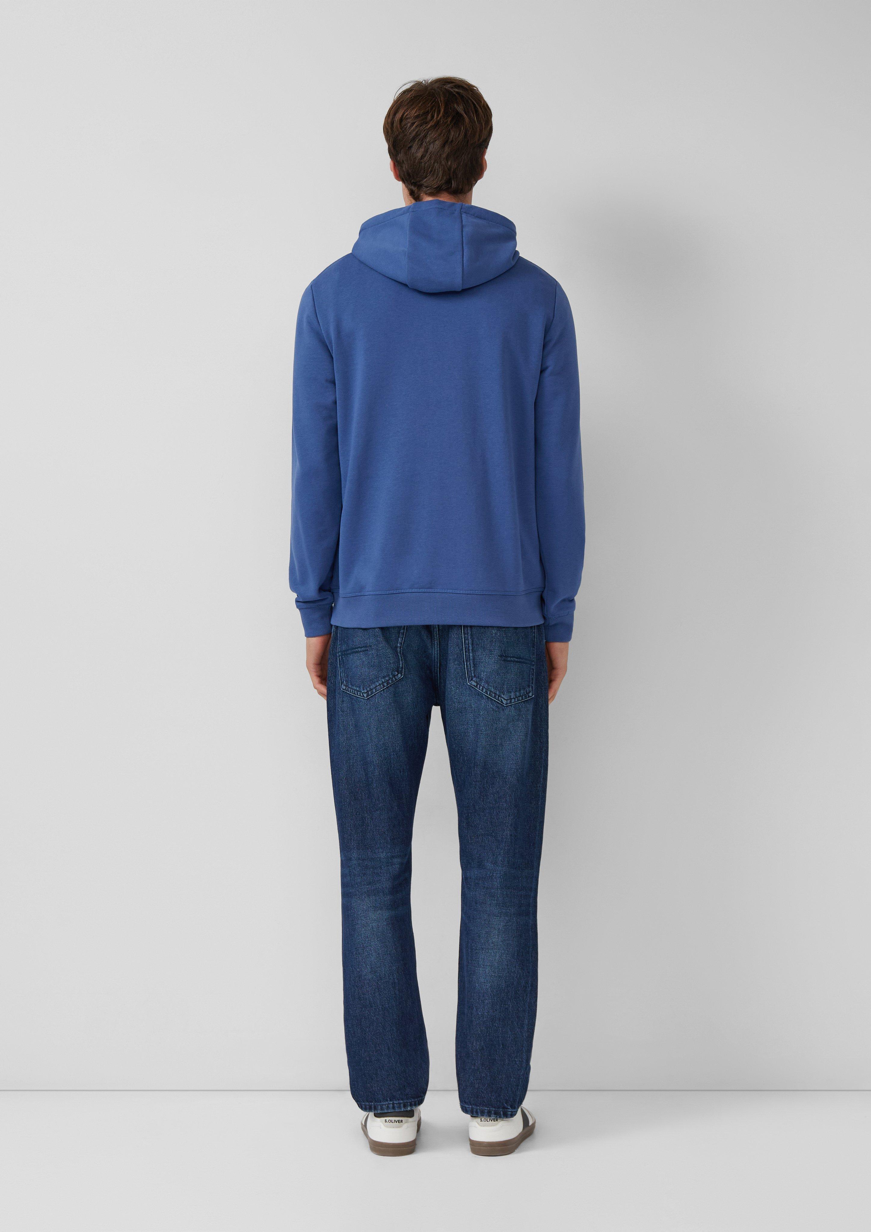 Sweatshirt in 55D1, 79D1, 90D1 & 59D1